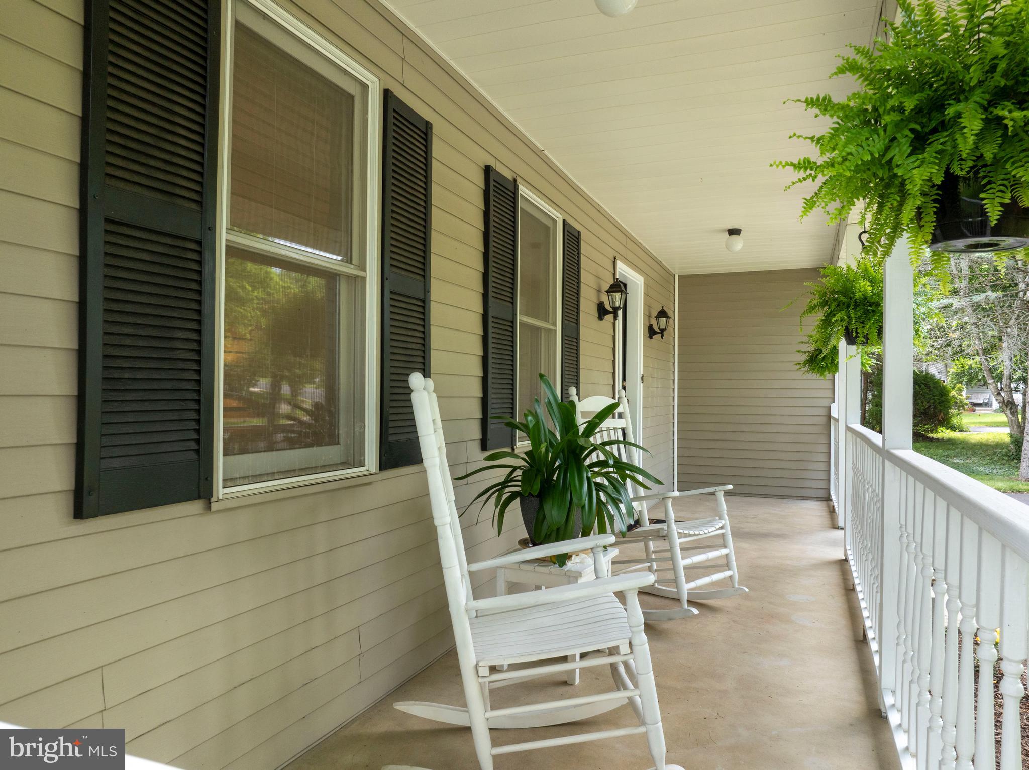 PARK FOREST VILLAGE - Residential