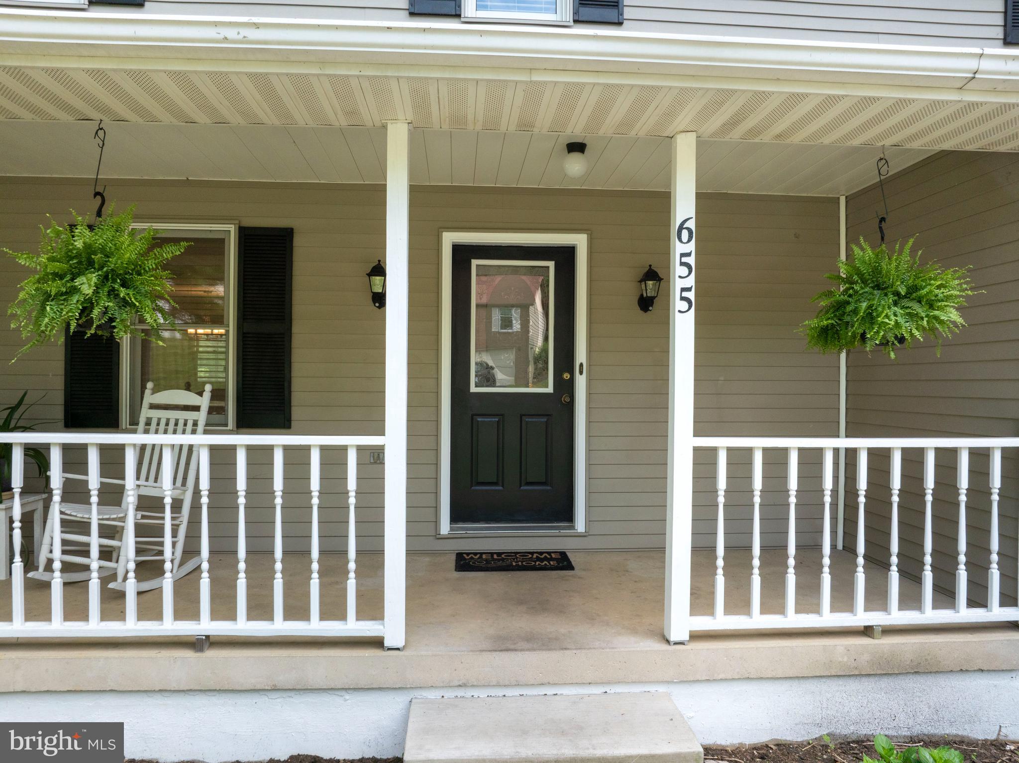 PARK FOREST VILLAGE - Residential