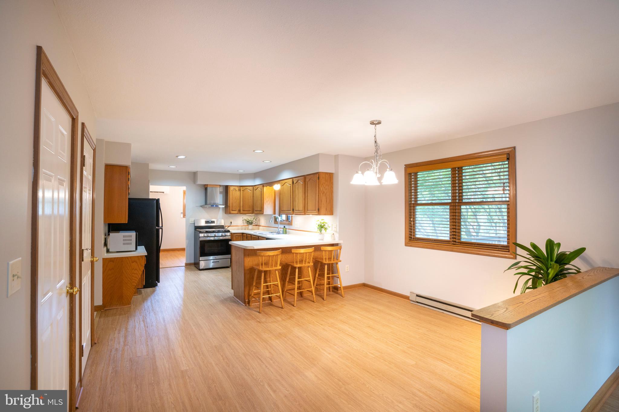 PARK FOREST VILLAGE - Residential