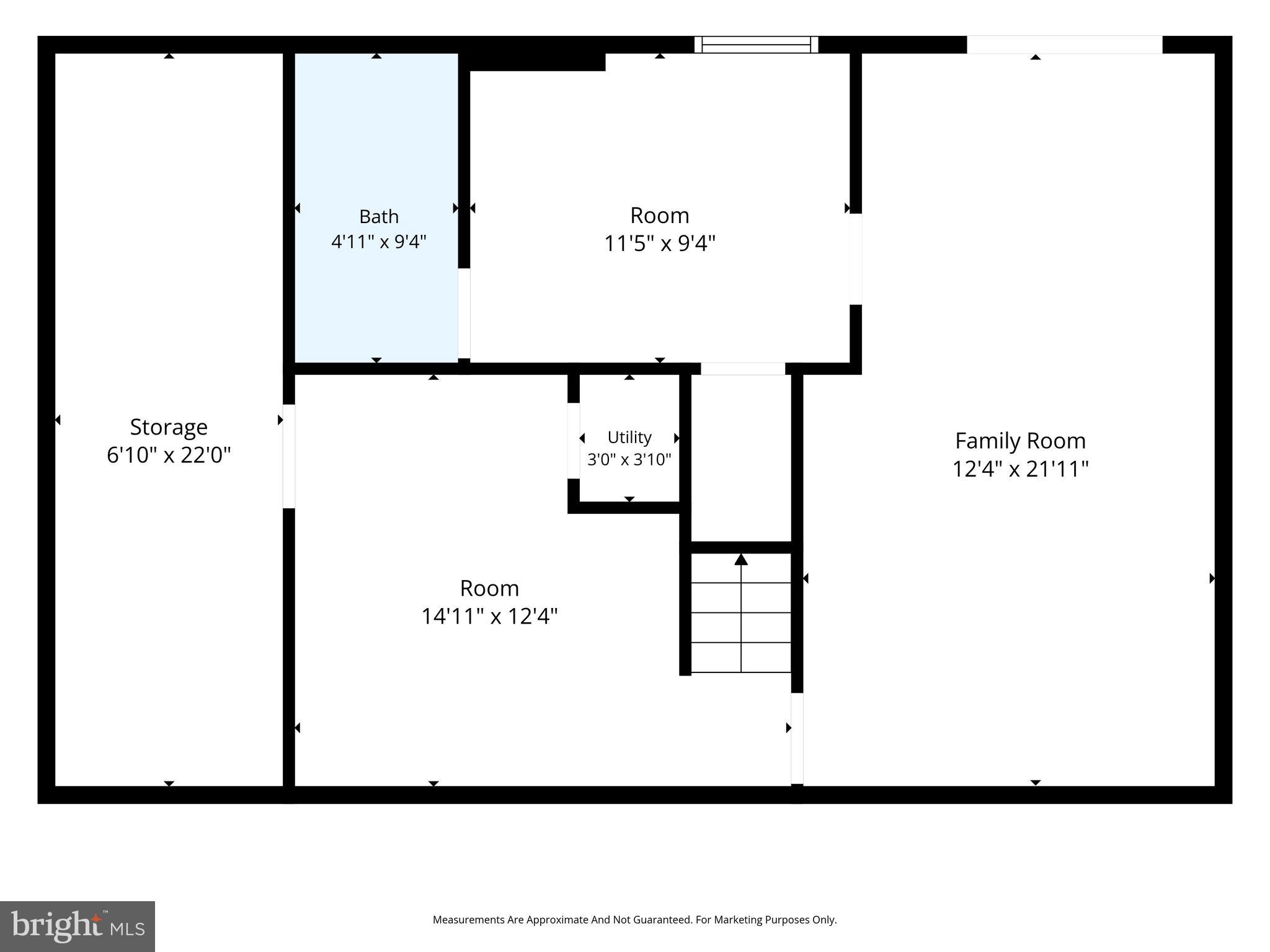 METES & BOUNDS - Residential