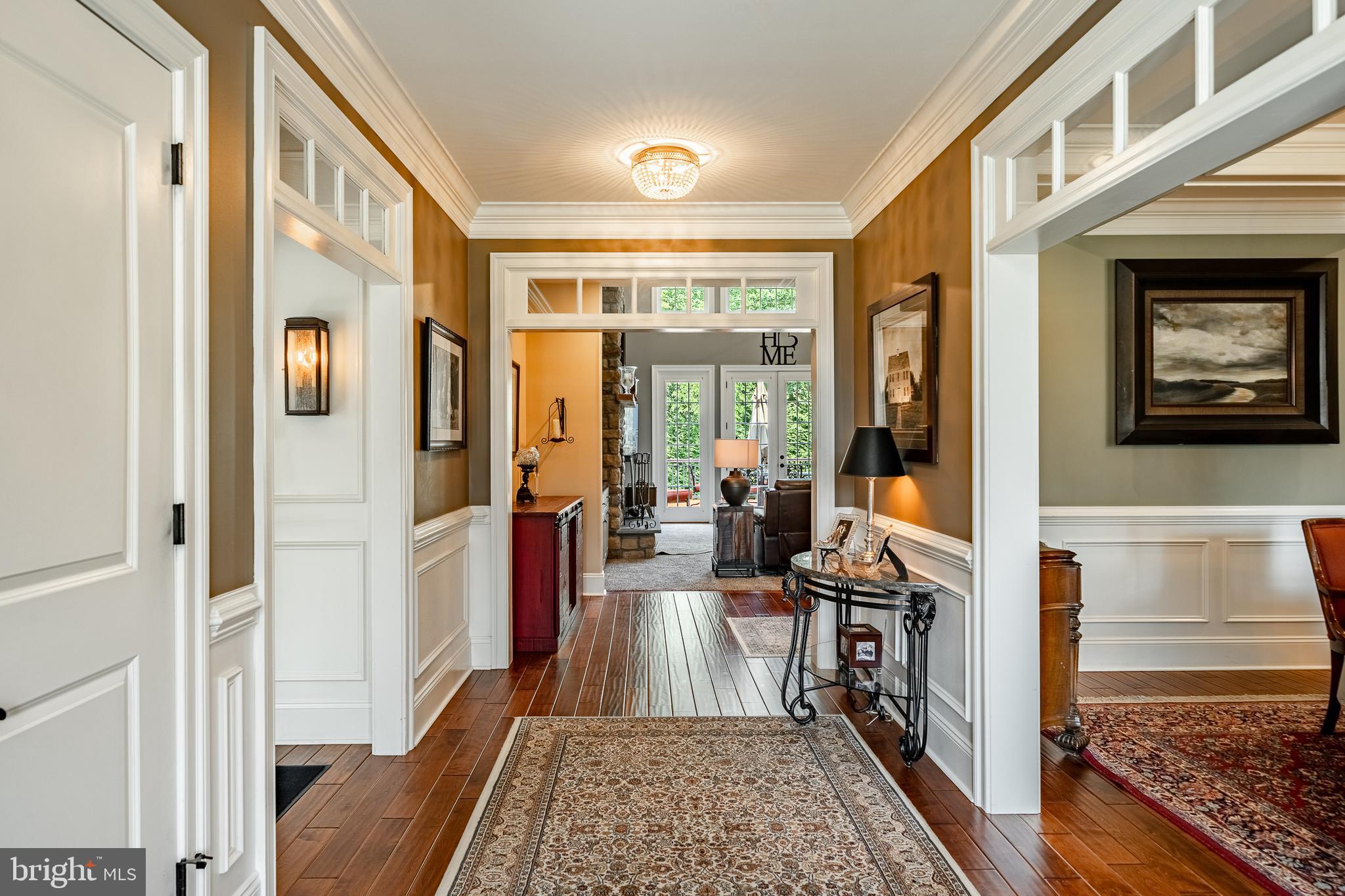 RADNOR HUNT - Residential