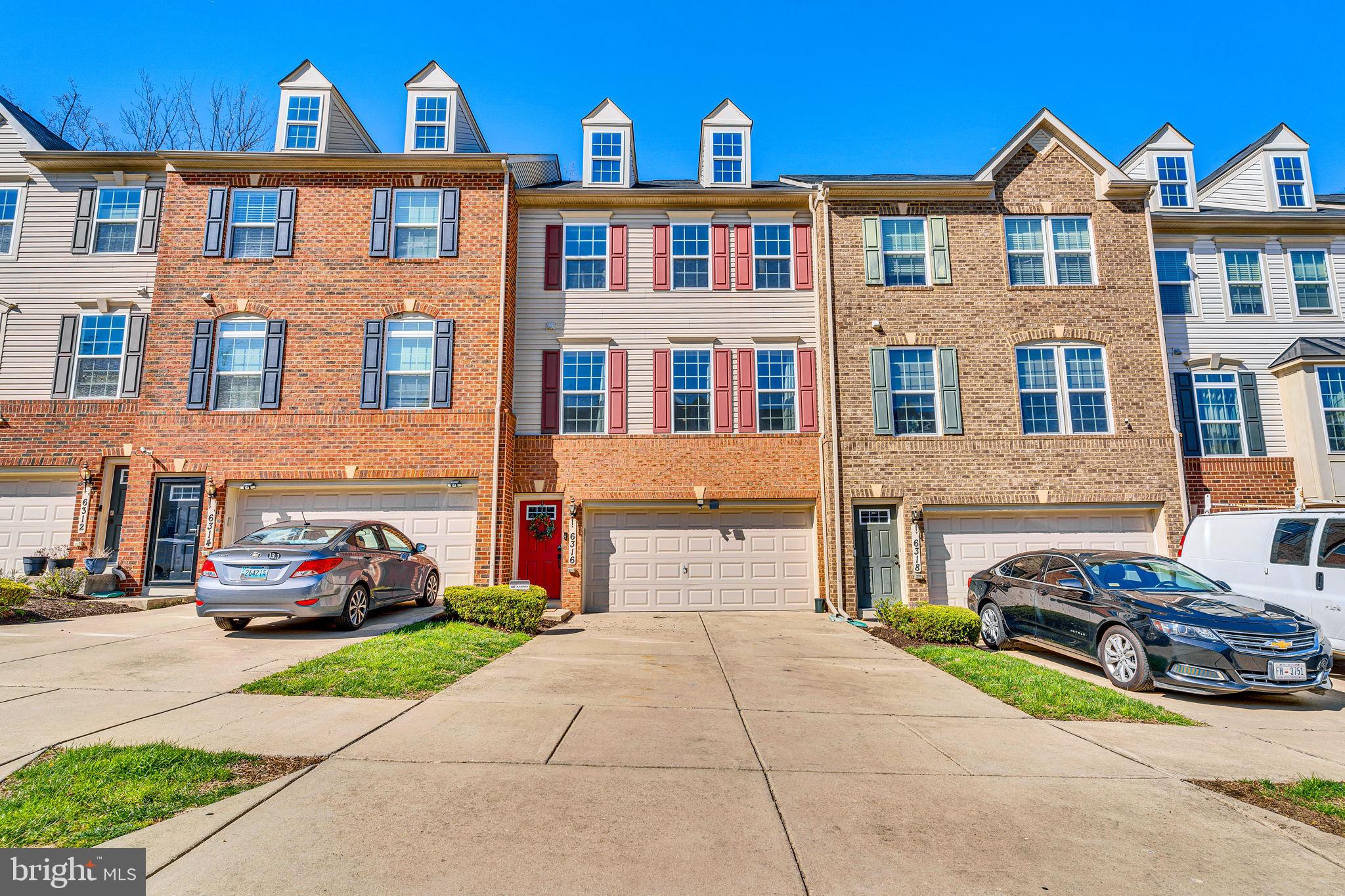 Welcome to this spacious and modern 3-bedroom, 3.5-bathroom townhome, designed for comfort and convenience. The open floor plan is perfect for entertaining, featuring recessed lighting and a stylish kitchen with a large island and brand-new appliances. A convenient powder room on the main level and sliding doors lead to a generously sized deck, perfect for outdoor enjoyment. Upstairs, the primary suite boasts an ensuite bathroom, while two additional bedrooms share a well-appointed hall bath. A dedicated laundry room on this level adds to the ease of daily living. The lower level offers direct access to the two-car garage, a full bathroom, and a versatile space ideal for guest quarters or a recreation room. Don’t miss this exceptional opportunity!