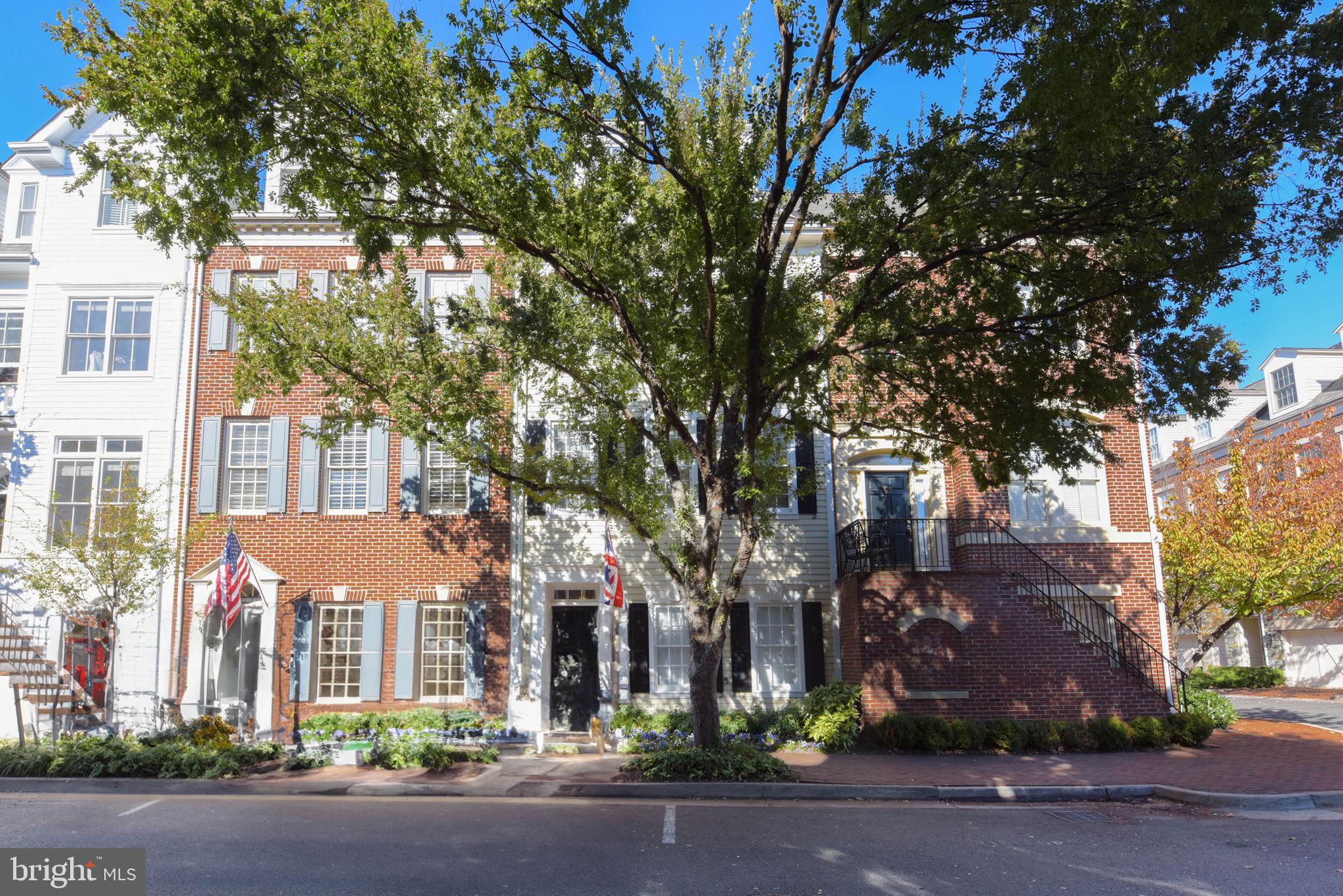 OPEN SATURDAY 2/10 2-4PM and SUNDAY 2/11 2-4PM. Opportunity Knocks!   3 BR + DEN | 3.5 BA | 2 Car Garage | Prime Riverfront Location | Look no further than this spacious and light-filled townhouse in Old Town's premier waterfront community.  The entry level features a marble floored foyer,  a cozy study/TV room, coat closet, powder room and garage access. The Main Living level is well appointed with handsome built-in cabinets and bookcases and a gas fireplace.  The dining area has a dash of light-filled glamour with  its sleek chandelier and functional glass cabinets.  The roomy kitchen is recently updated with glass tile backsplash and new countertops on the more than ample workspace.  It is well equipped with a downdraft cooktop, wall oven, built-in microwave, trash compactor and wine cooler.  There is an inviting breakfast area with easy access to the balcony and glimpses of the river. The third floor is home to the oversized primary suite which is sure to check all the boxes.  Lofty ceilings, a bay window sitting area, a fully outfitted custom walk-in closet, oversized linen storage and a private en-suite bath with double-sink vanity, soaking tub and separate shower  invite you to start and end your day in comfort.  Bedroom #2 with its own private bath and a handy laundry station are also on this level.  The top floor is home to spacious Bedroom #3, again with an en-suite bath . The cathedral ceiling, allows for extra storage as well as custom built-ins.  A bonus room, currently the home office, offers an unexpected but appreciated hideaway for work or hobbies.  Numerous extras include remote controlled shades throughout, an abundance of accessible storage, automatic water cut-off system and newly installed, premium carpet on the stairs and bedroom levels.