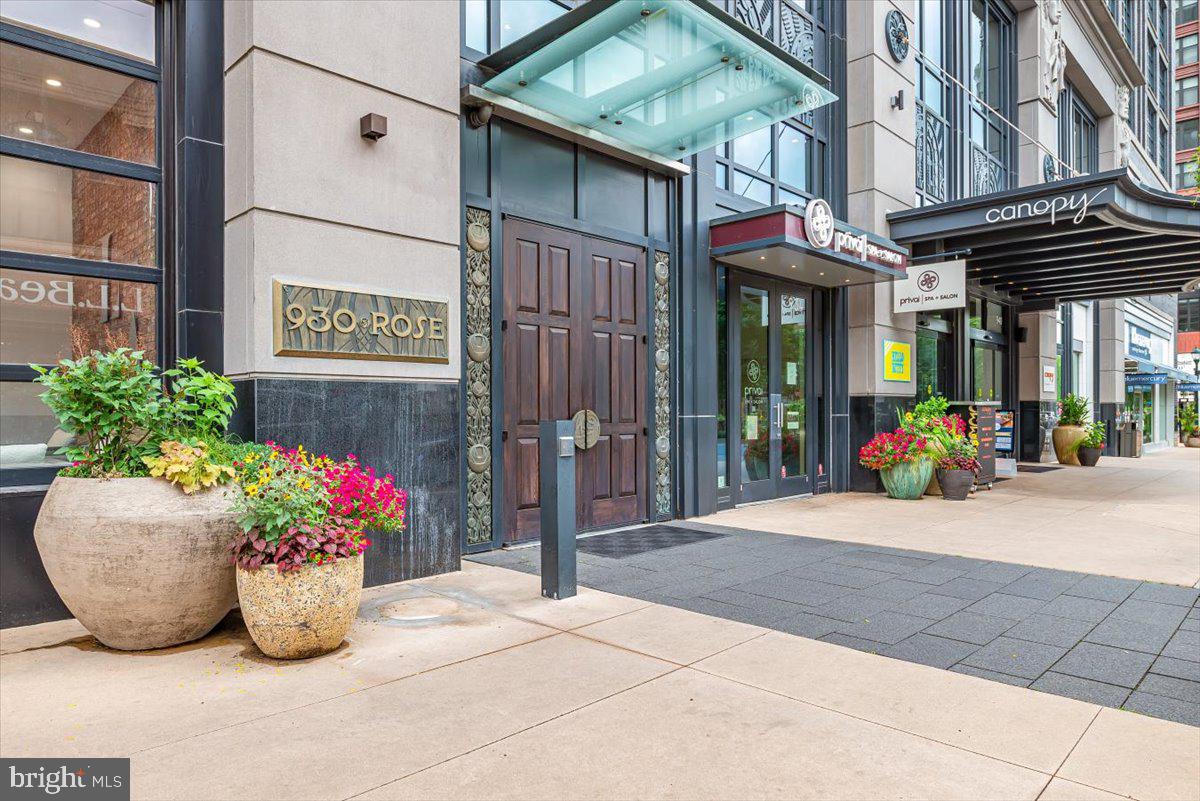 PIKE AND ROSE - Residential