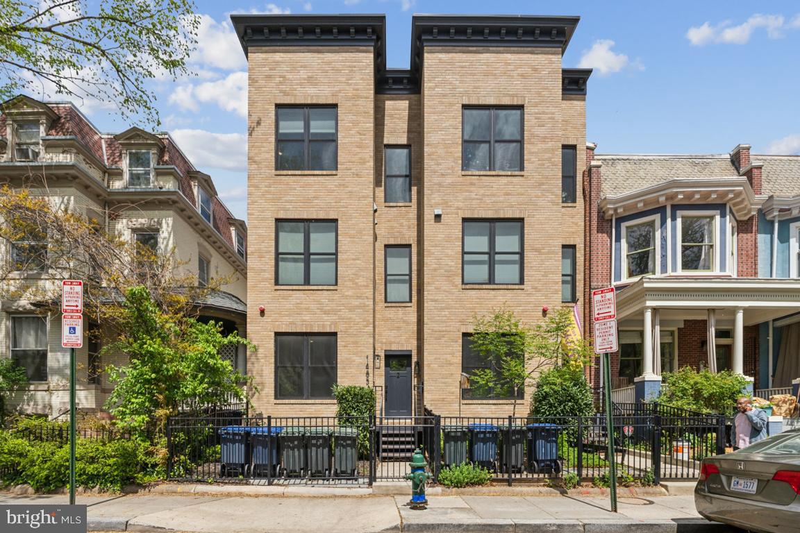 COLUMBIA HEIGHTS - Residential
