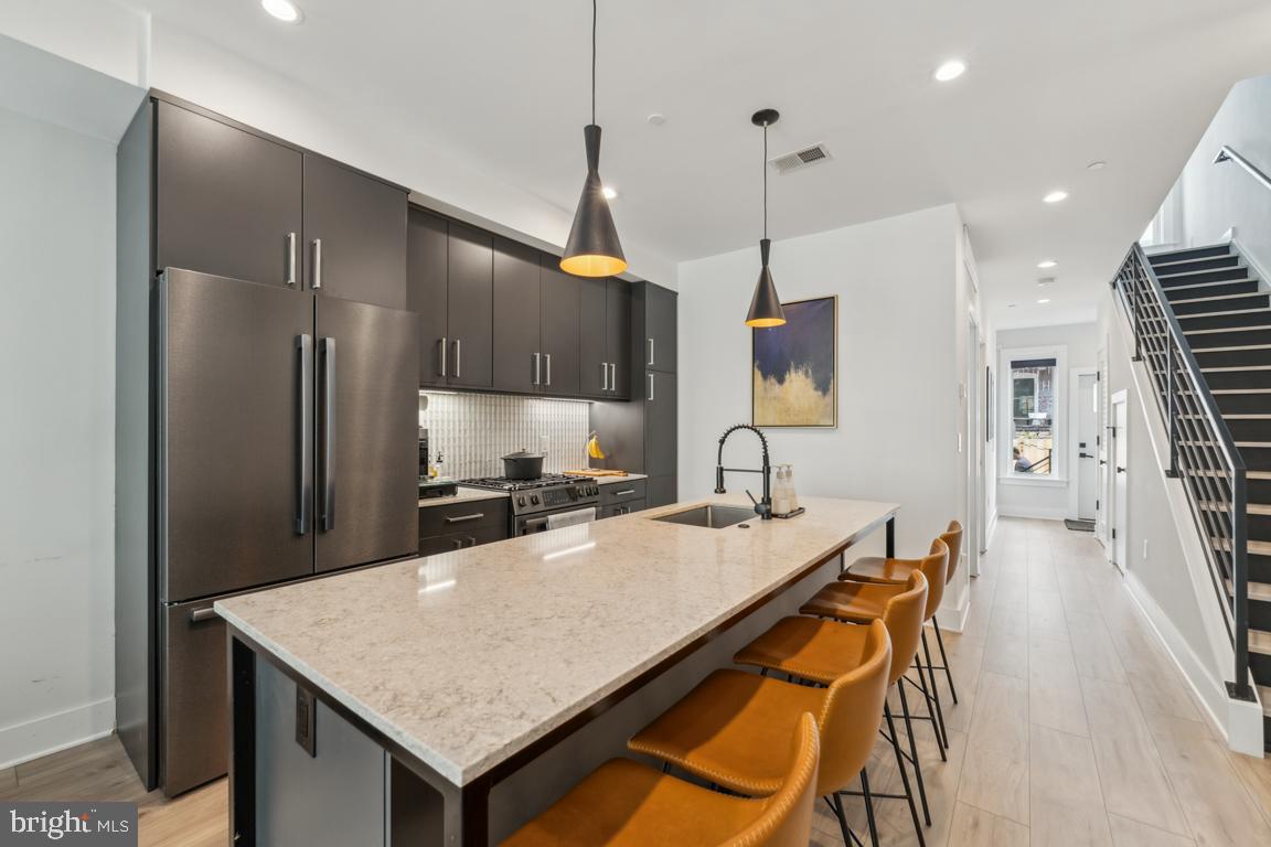 COLUMBIA HEIGHTS - Residential