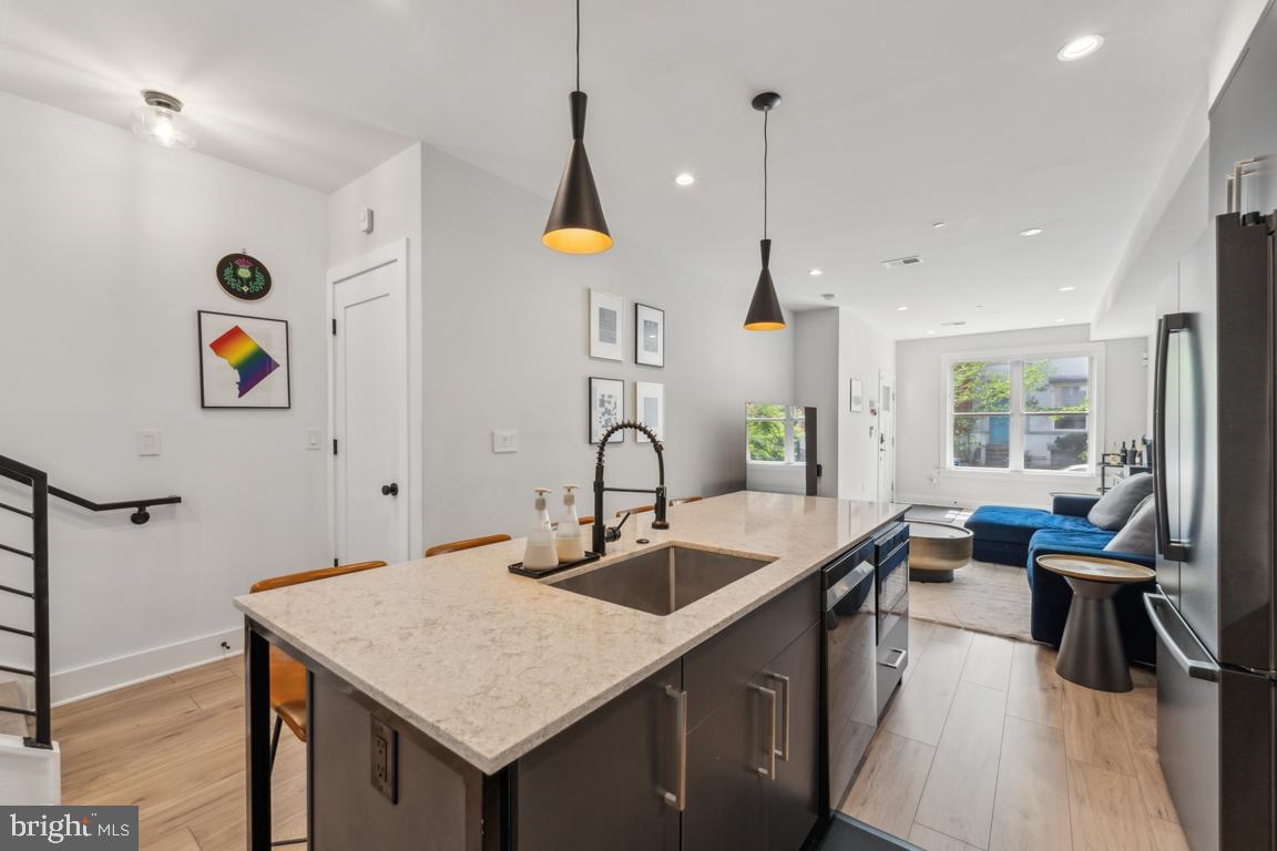 COLUMBIA HEIGHTS - Residential