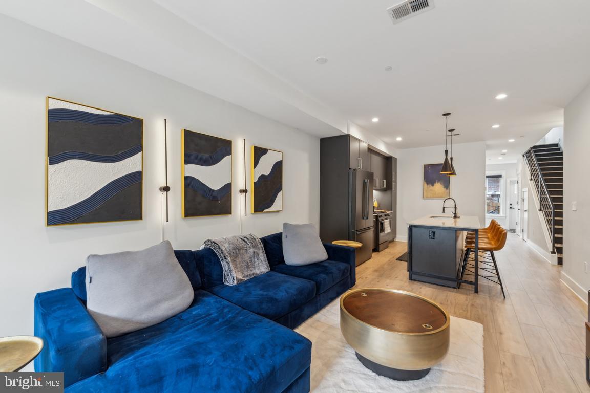 COLUMBIA HEIGHTS - Residential