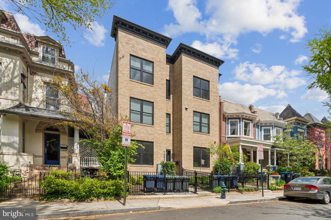 COLUMBIA HEIGHTS - Residential