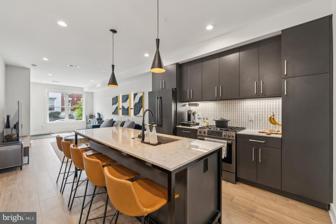 COLUMBIA HEIGHTS - Residential