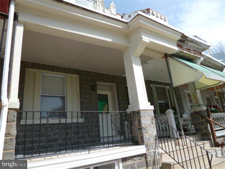 Back on Market, Updated house with hardwood floors throughout to include 4 bedrooms and modern bath with large basement. Renovated  kitchen with granite counter tops to include , ss oven and refrigerator, microwave oven. And a powder room behind the kitchen with laundry on first floor. Nice appliances and tile work in kitchen, small yard with walk out basement ceramic tiles floors, and a laundry hookup. Large front porch with play area/den in front of house University District area and close to shopping and transportation All offers will be presented. This will is a large lovely starter home.