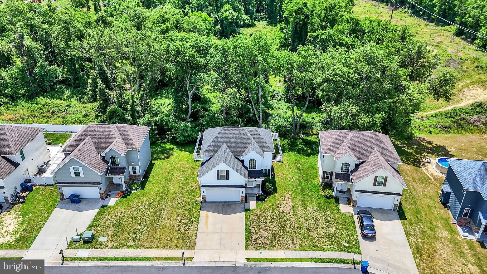 GREENS AT WYOMING - Residential
