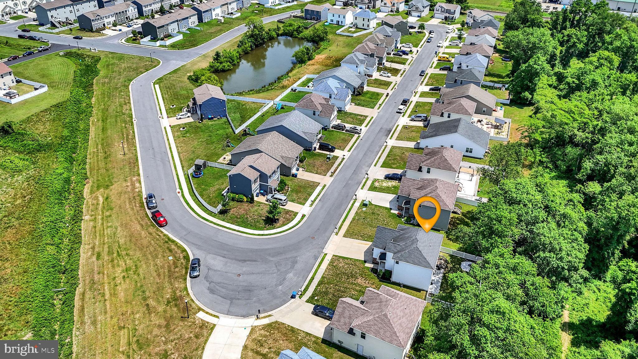 GREENS AT WYOMING - Residential