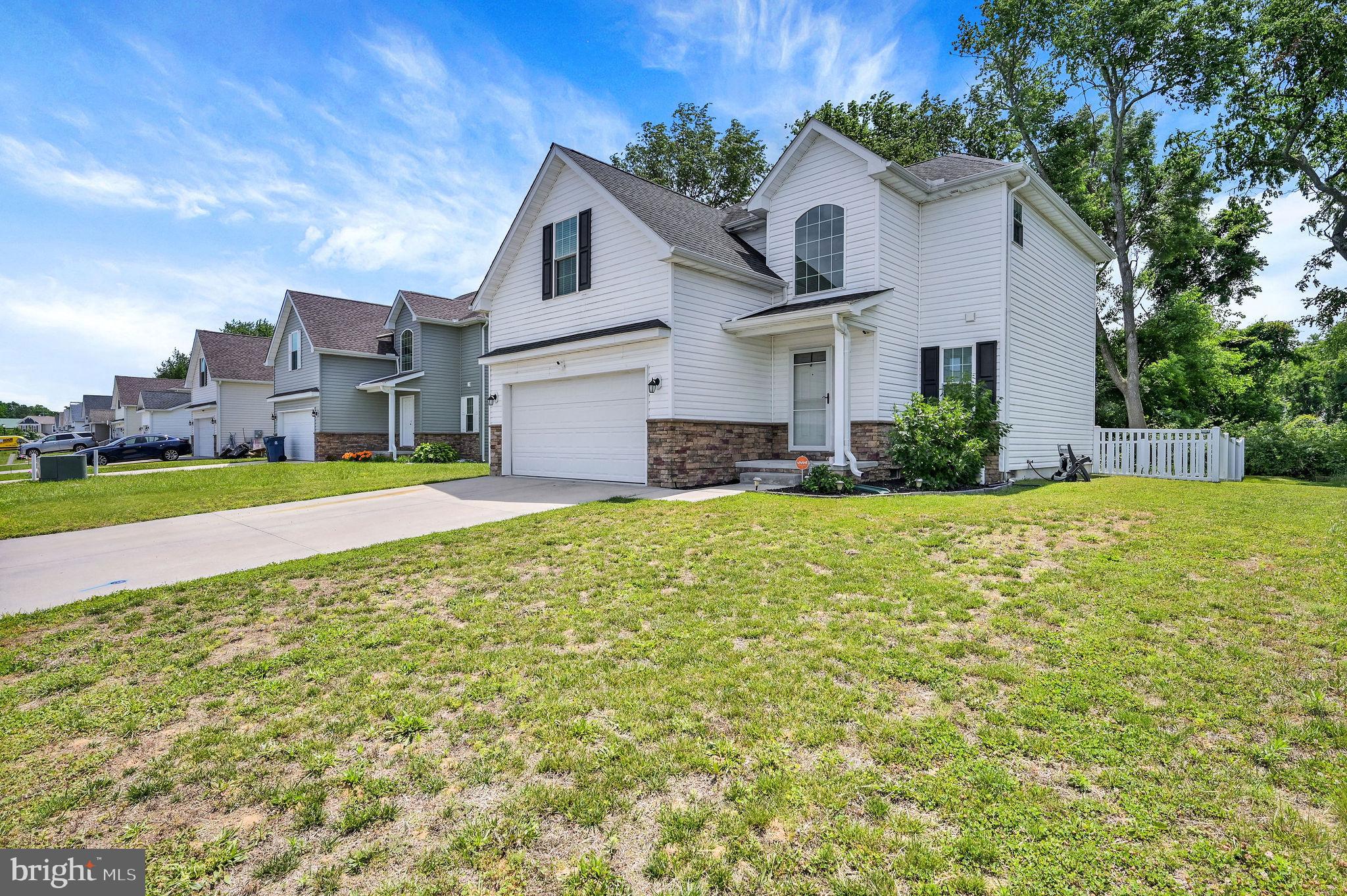 GREENS AT WYOMING - Residential