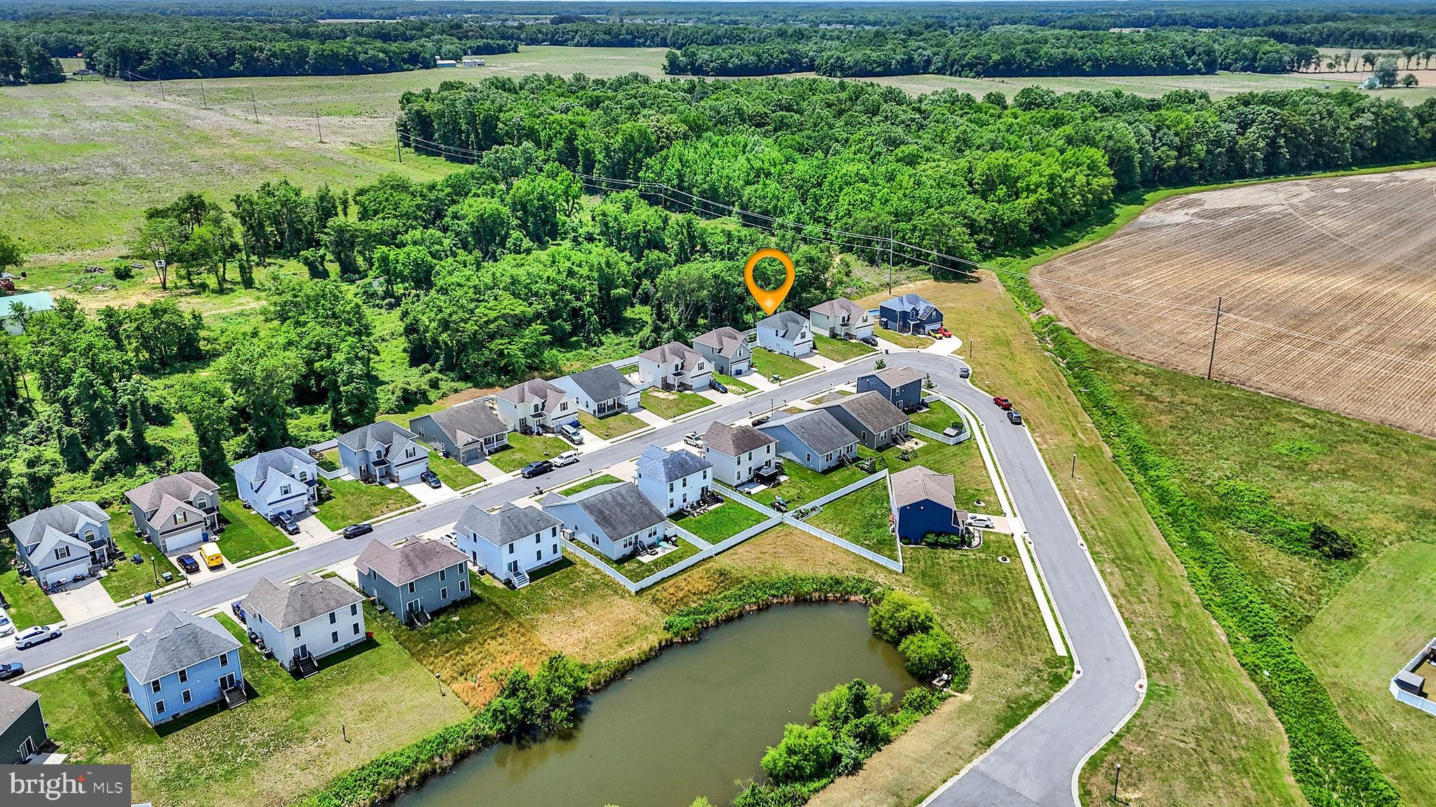GREENS AT WYOMING - Residential