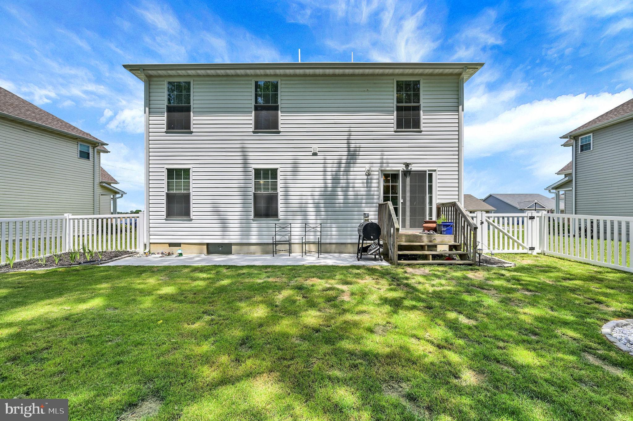 GREENS AT WYOMING - Residential