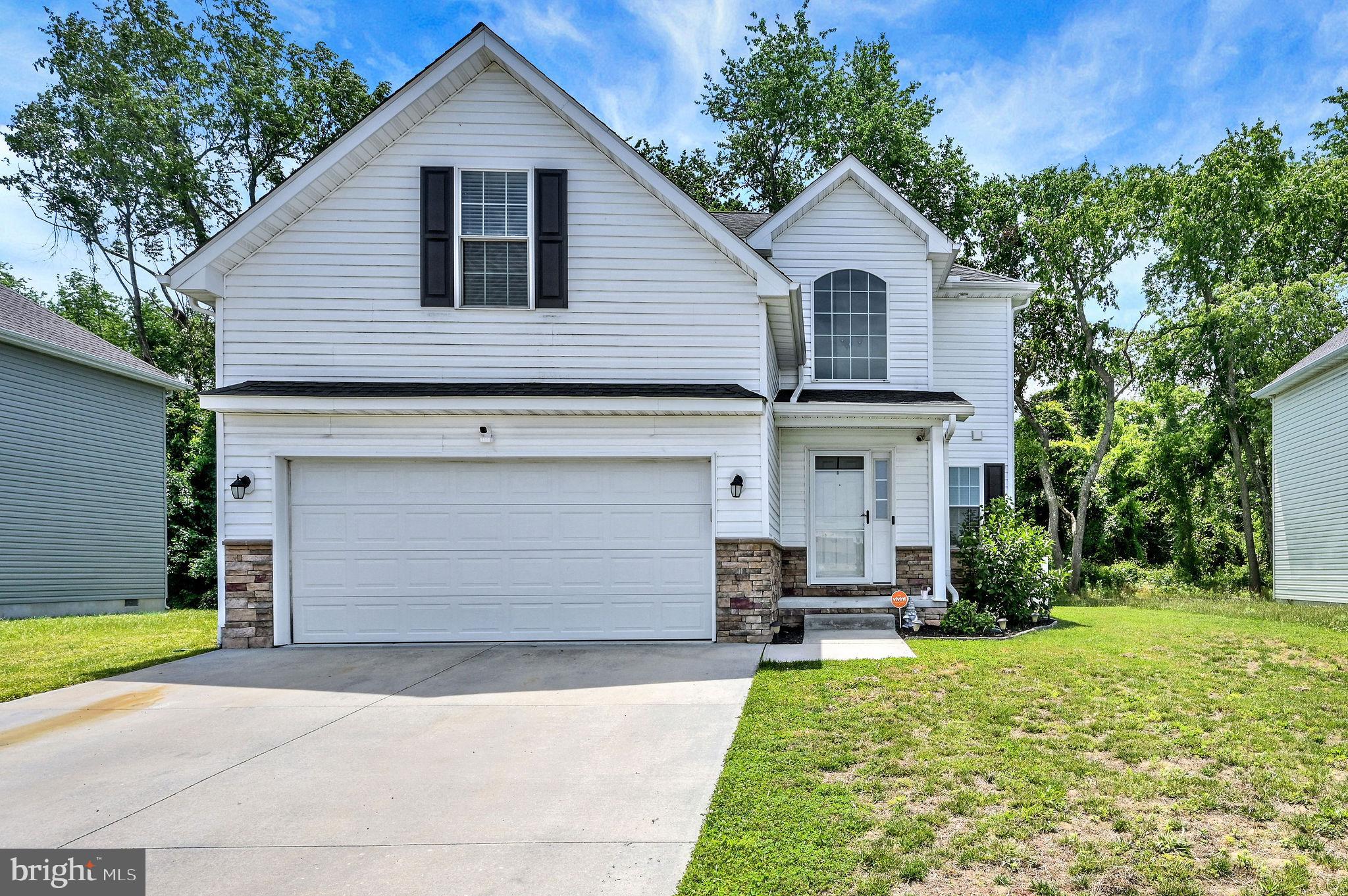 GREENS AT WYOMING - Residential