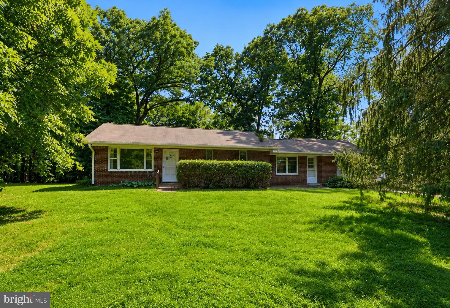 Rare Howard County Opportunity! Set on 5.27 private acres, this solid brick rancher offers the perfect blend of country living and endless potential.

Bring your horses, hobby farm dreams, or simply enjoy the space to roam. The property is home to mature fig, cherry, and pawpaw trees, along with blueberries, raspberries, and black raspberries—your own backyard harvest awaits!

The home is ready for your personal updates, while the expansive lot offers plenty of room to add a pool, gardens, outbuildings, or outdoor entertaining spaces. Enjoy the privacy of rural living with the convenience of nearby commuter routes, shopping, and dining.

Properties with this much usable land in Howard County are few and far between—don’t miss your chance to make it your own!