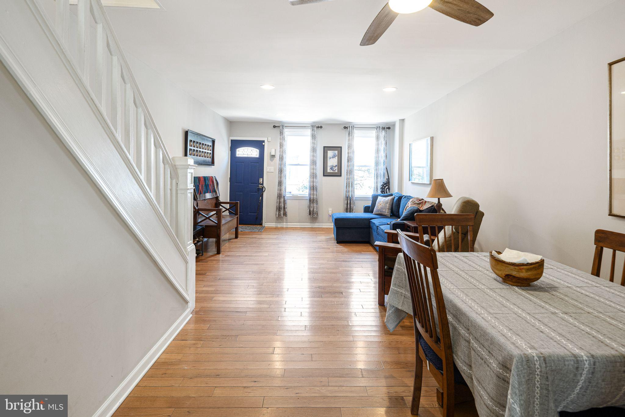 LOWER MOYAMENSING - Residential