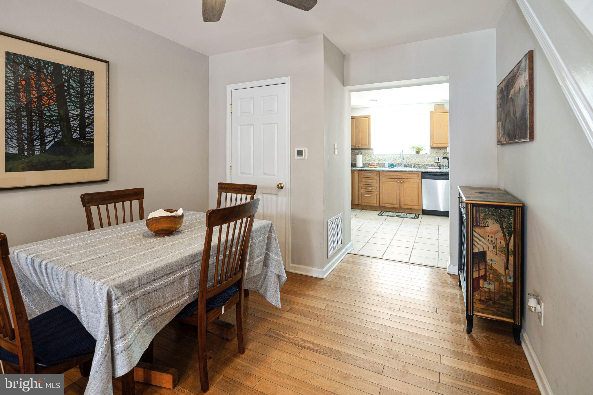 LOWER MOYAMENSING - Residential
