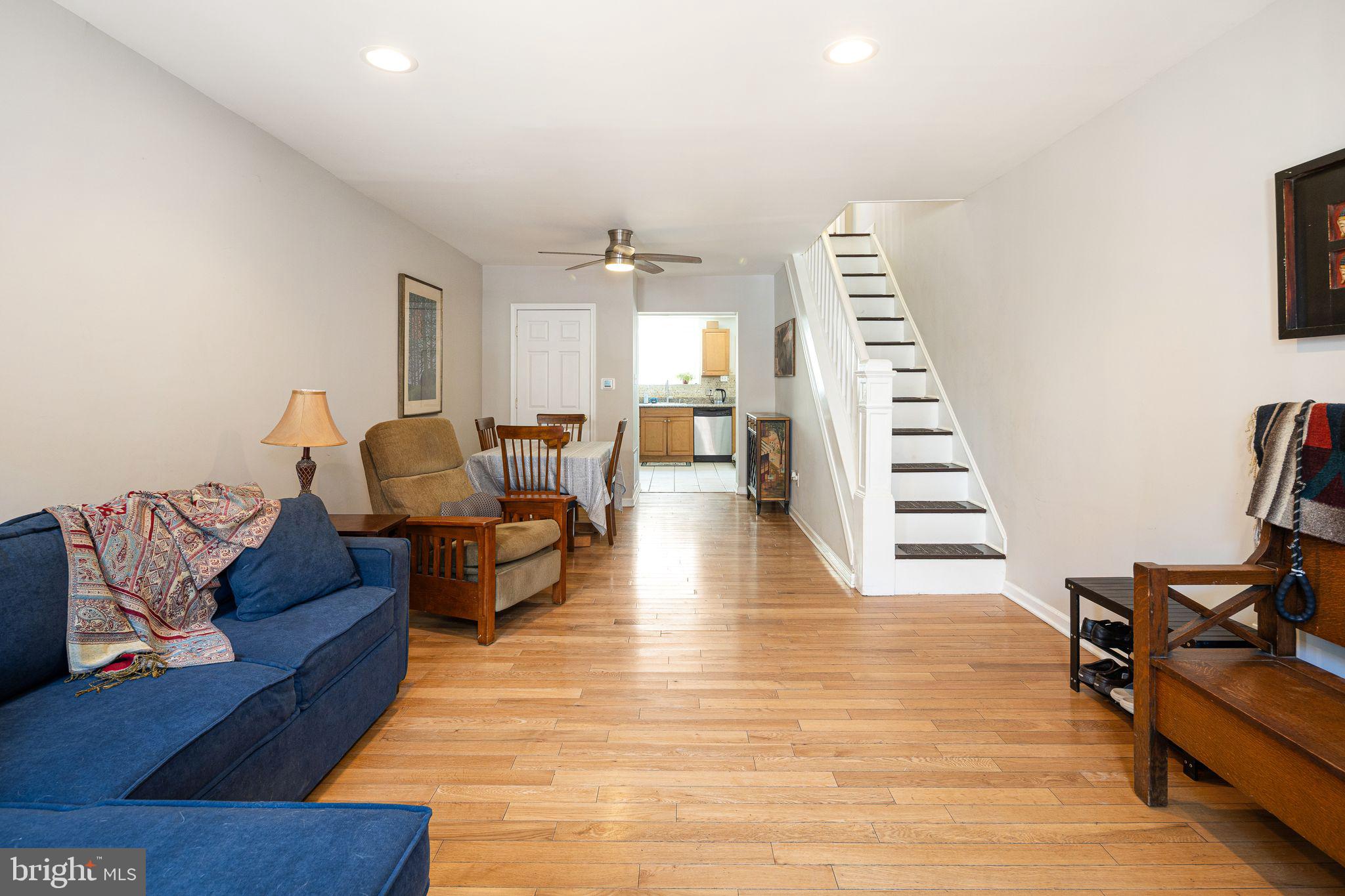 LOWER MOYAMENSING - Residential