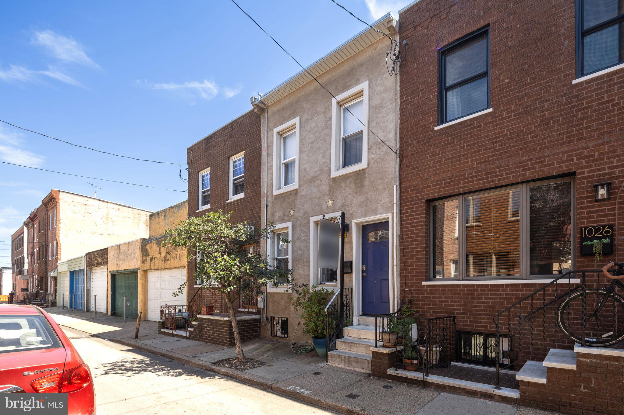 LOWER MOYAMENSING - Residential