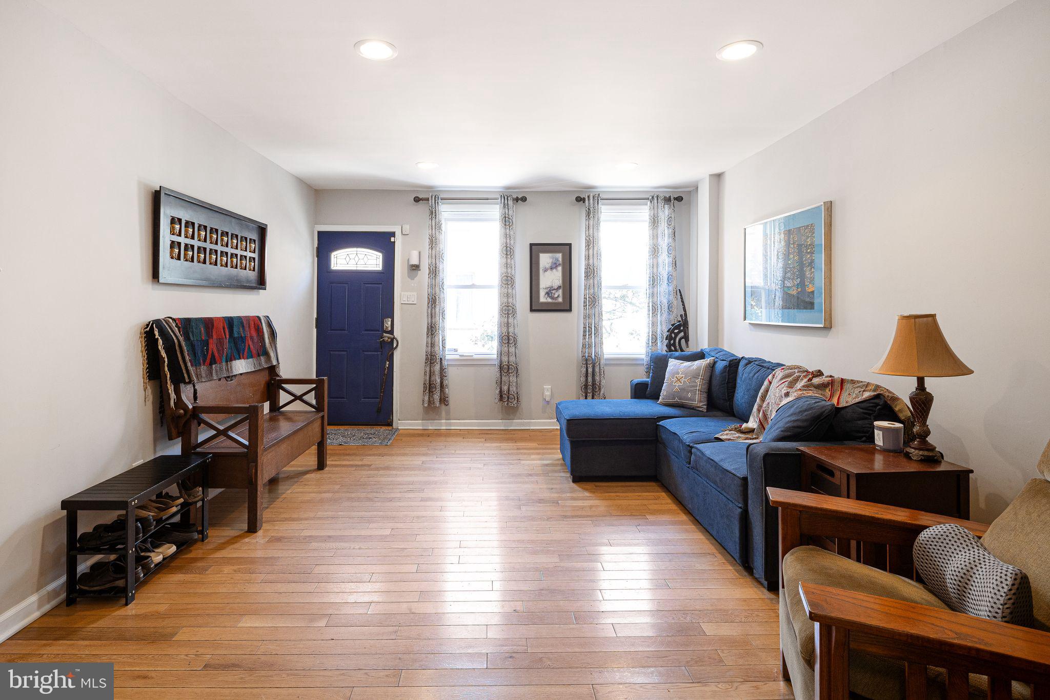 LOWER MOYAMENSING - Residential
