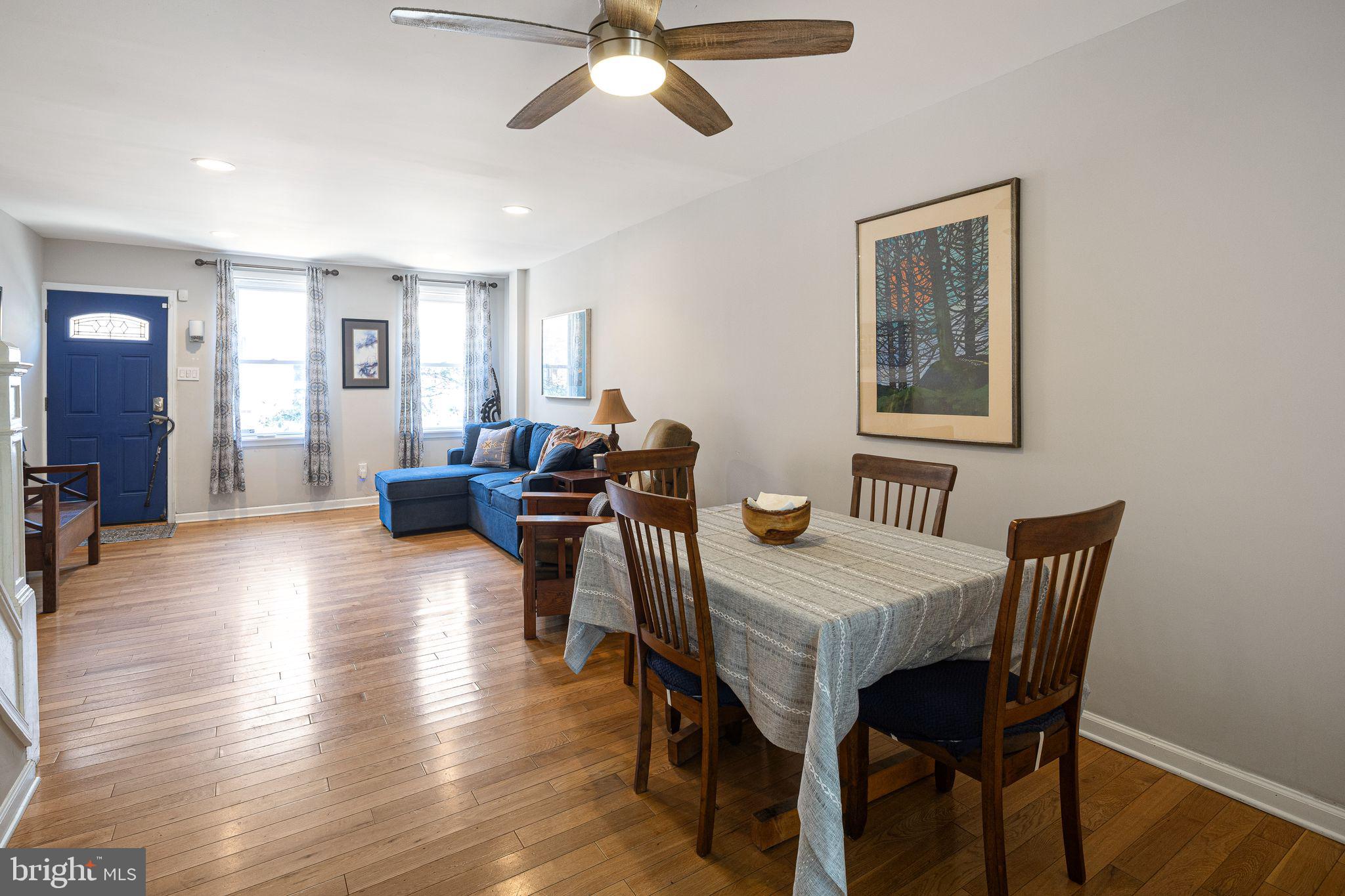 LOWER MOYAMENSING - Residential