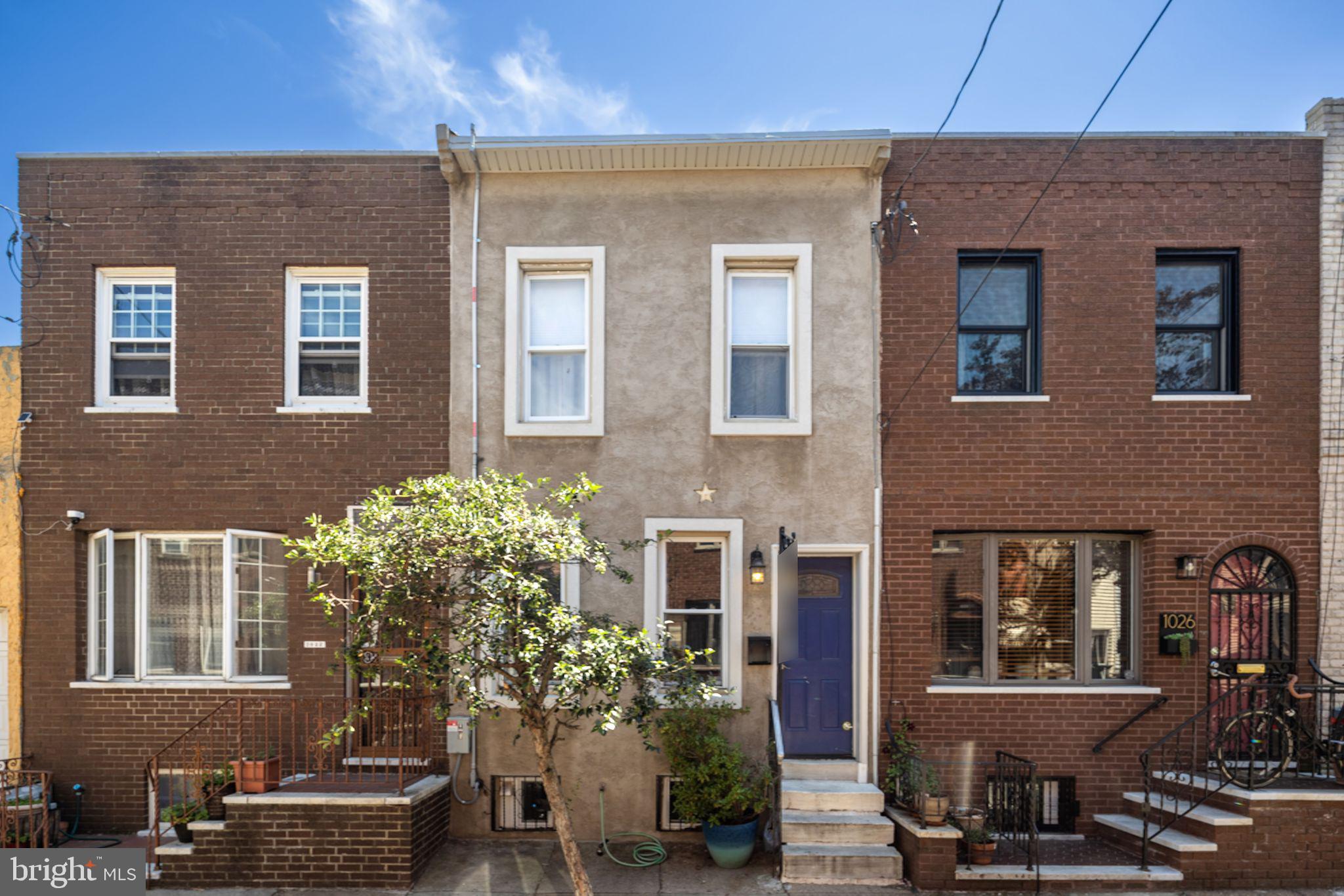 LOWER MOYAMENSING - Residential