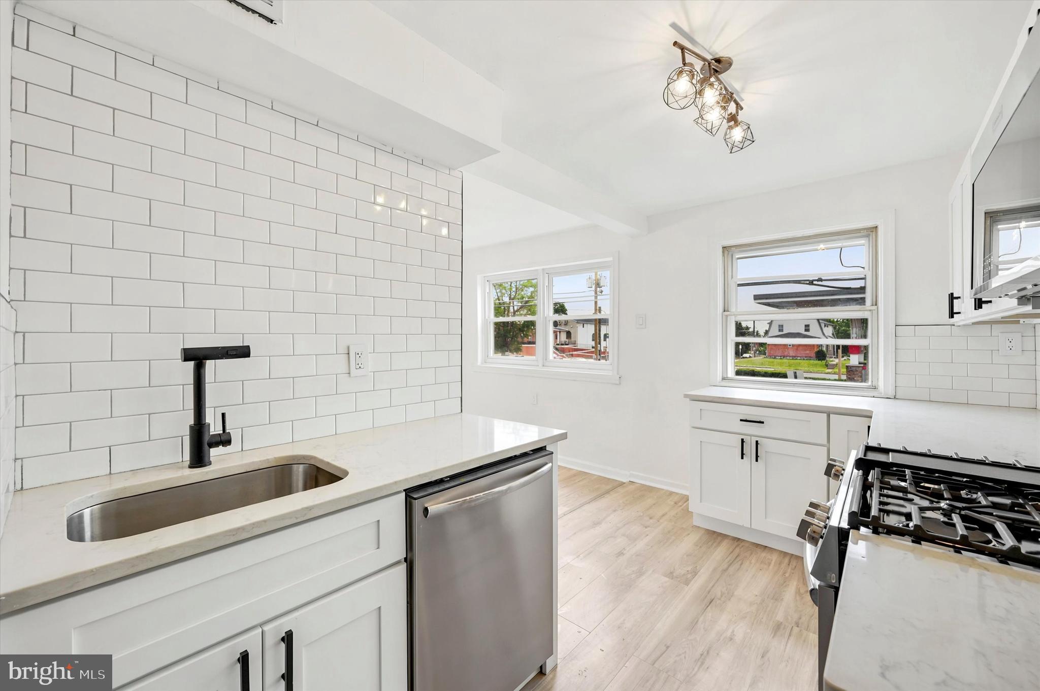 CASTOR GARDENS - Residential