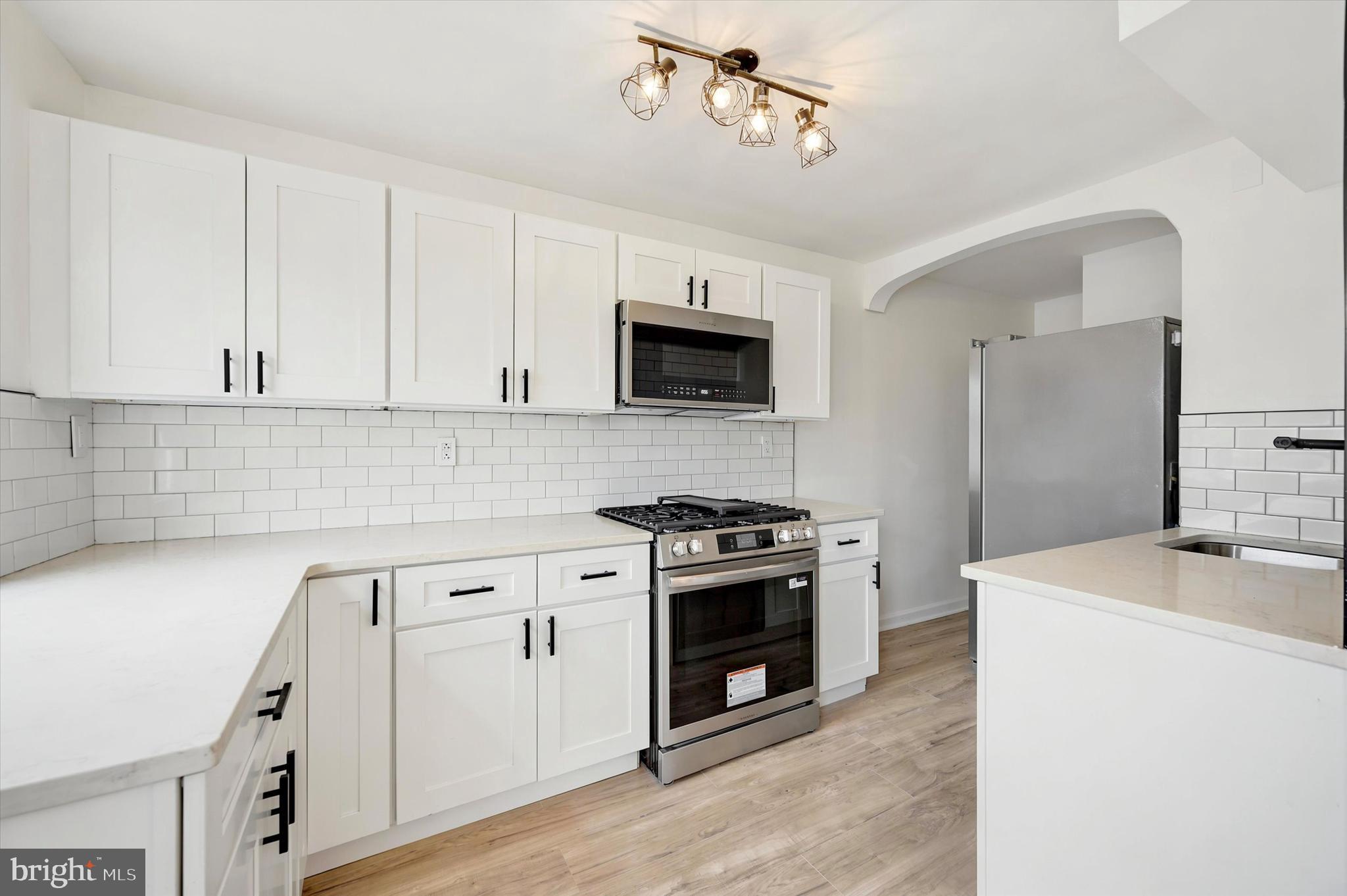 CASTOR GARDENS - Residential