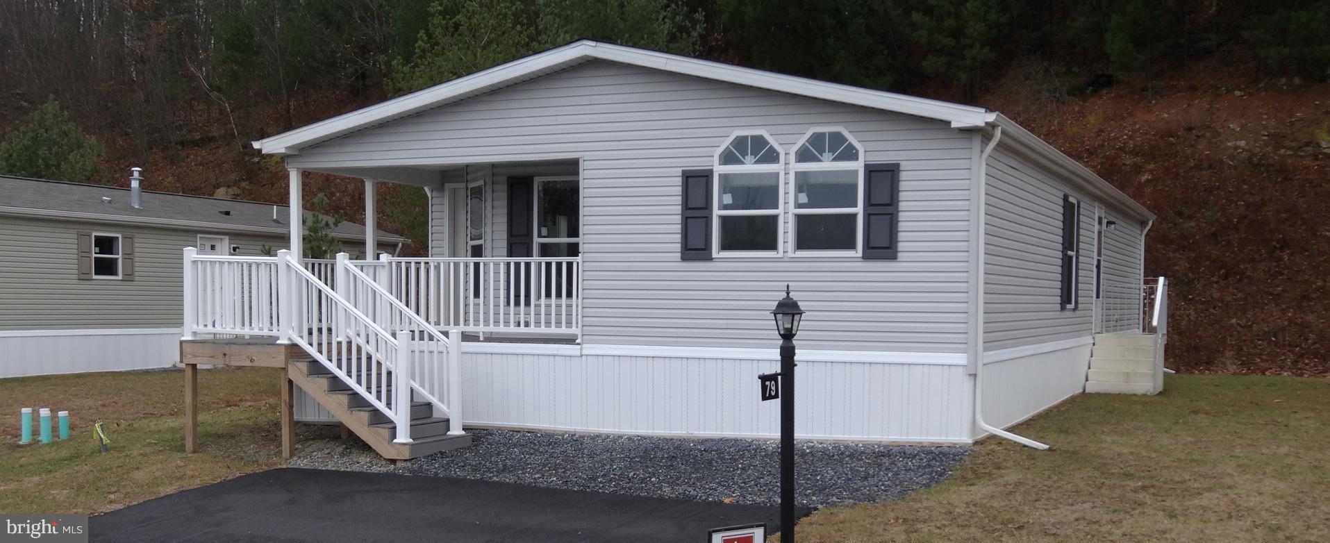 THE PINES AT WEST PENN - Residential