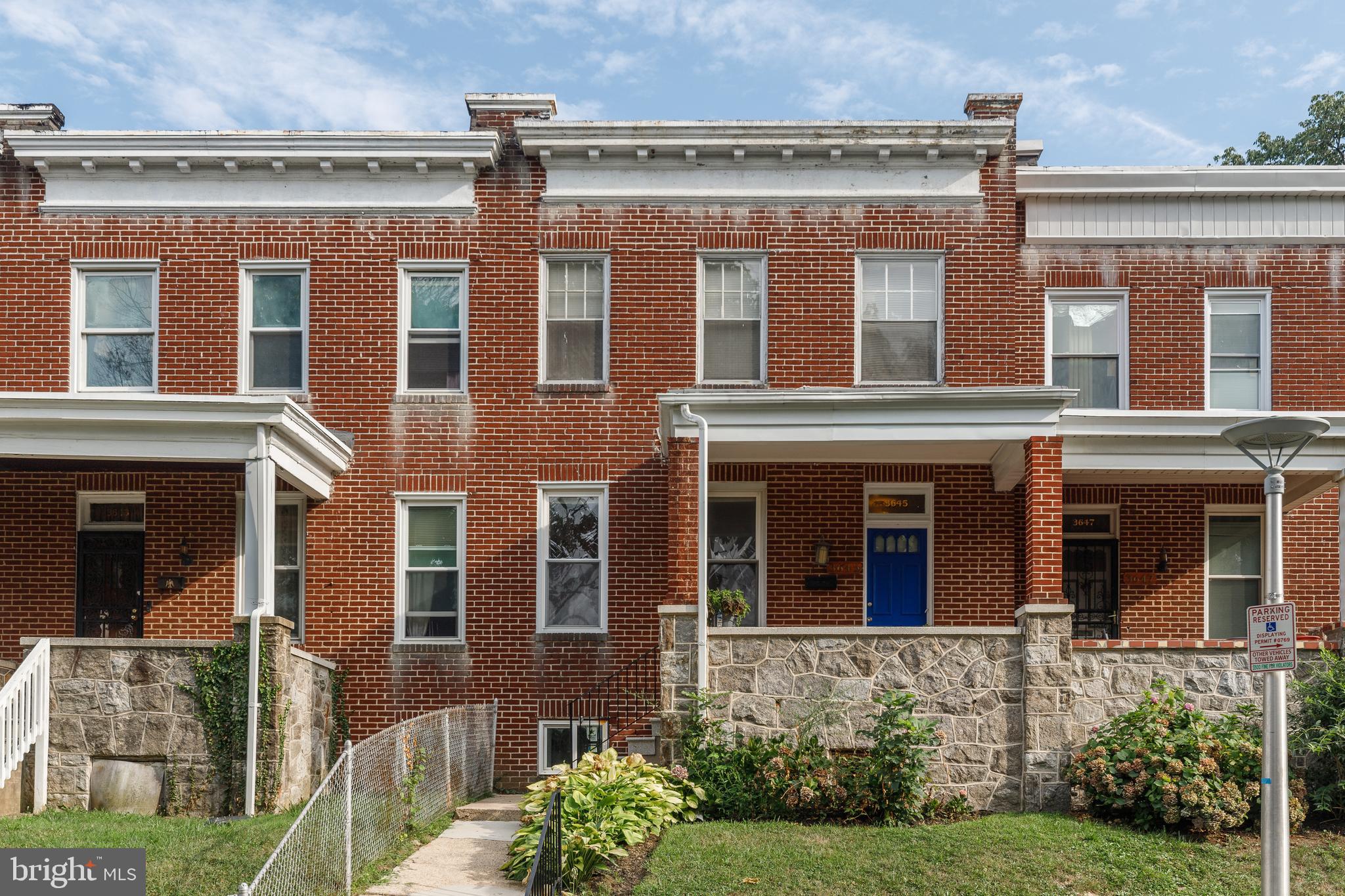 EDMONSON HEIGHTS - Residential