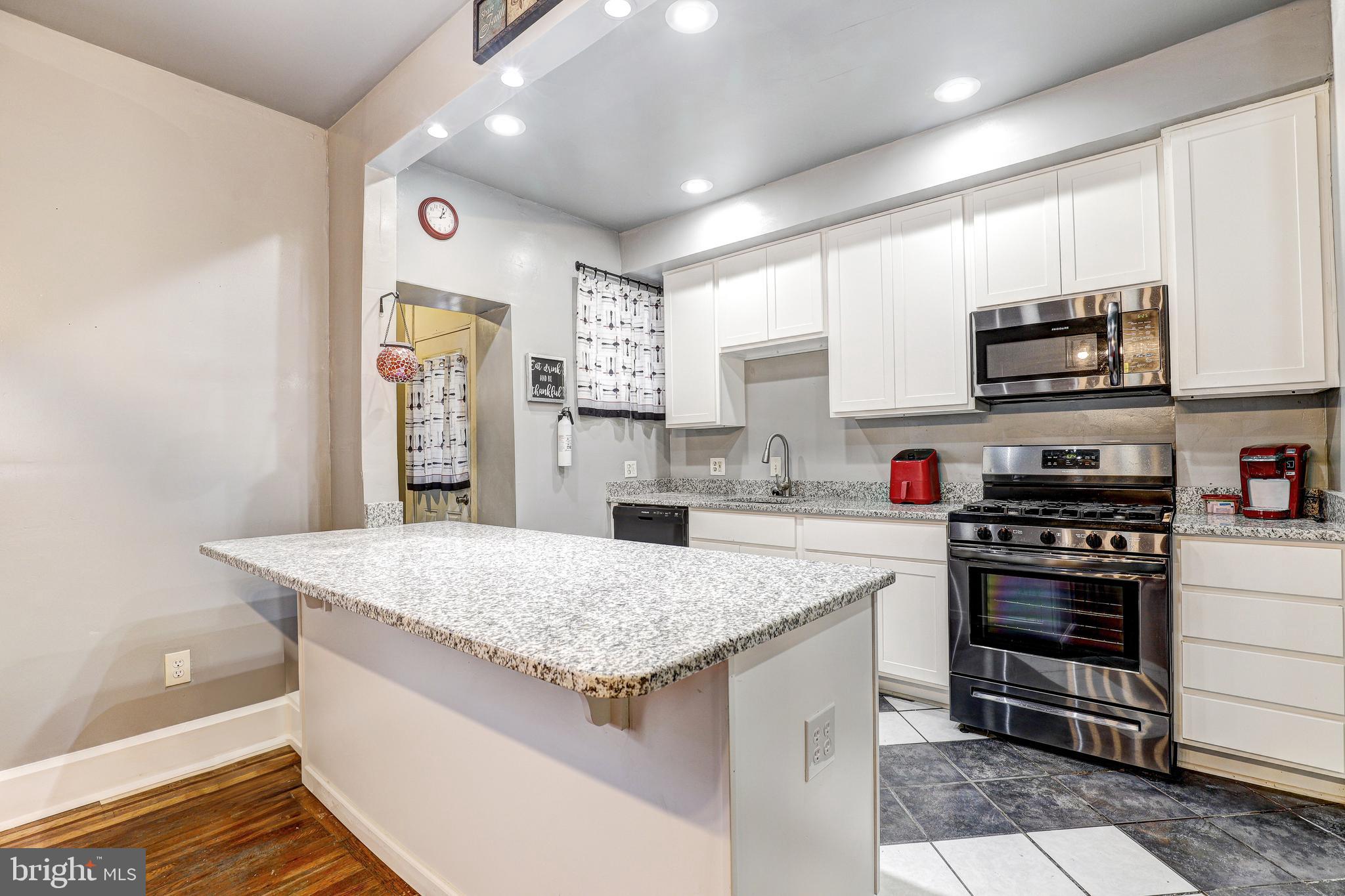 EDMONSON HEIGHTS - Residential