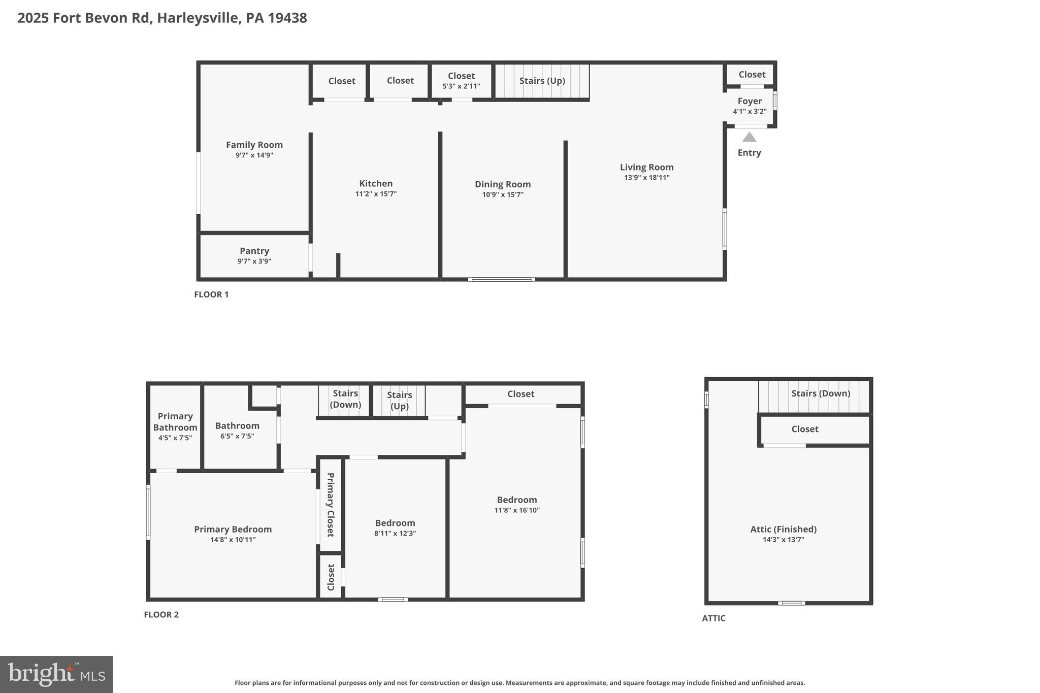 FAIR HILLS - Residential