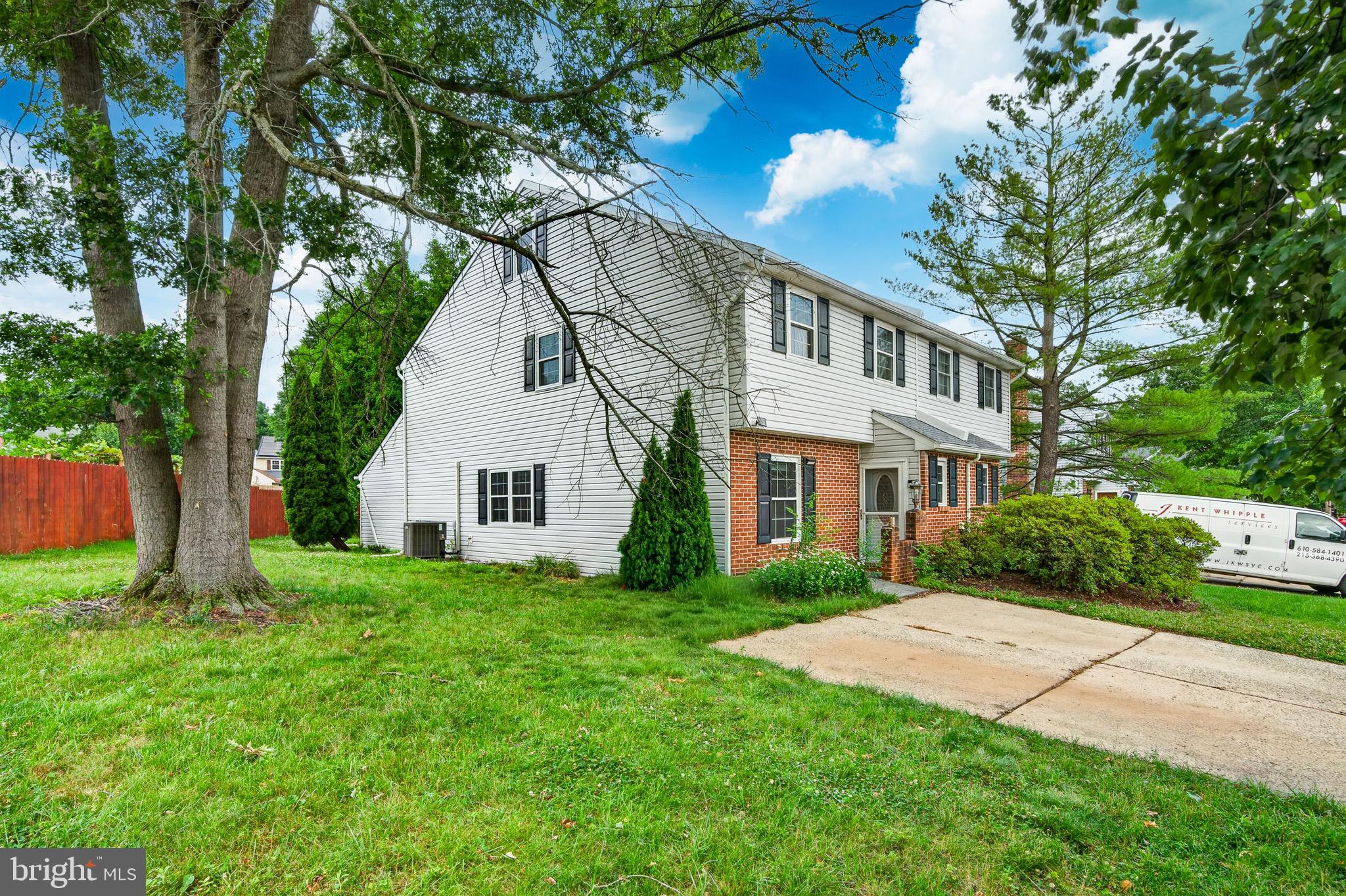FAIR HILLS - Residential