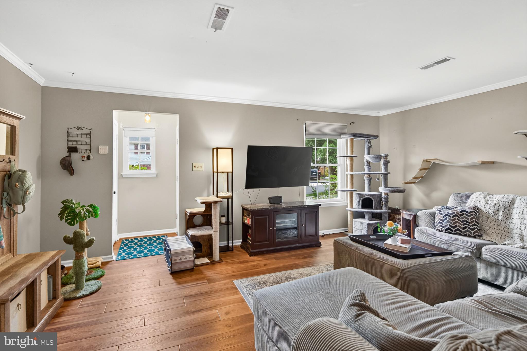 FAIR HILLS - Residential