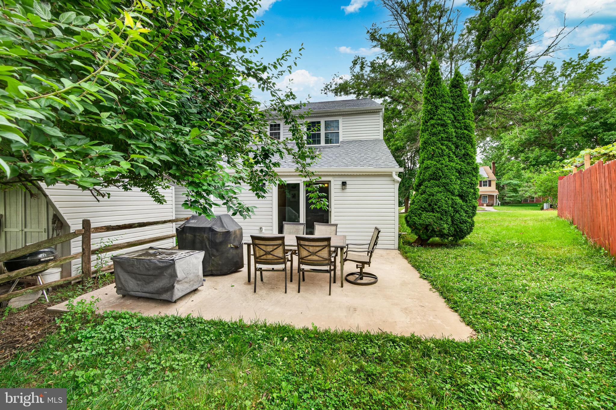 FAIR HILLS - Residential