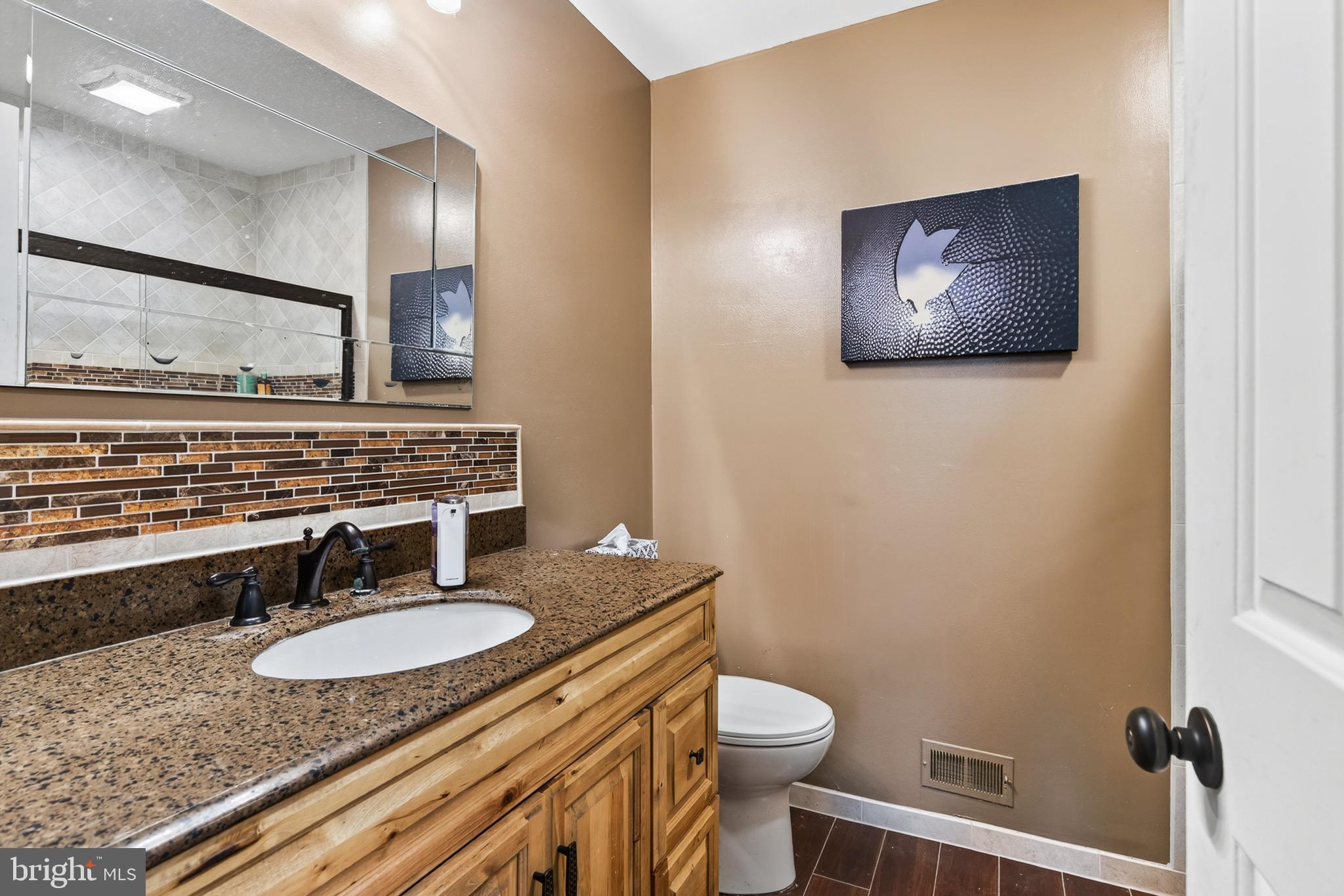 FAIR HILLS - Residential