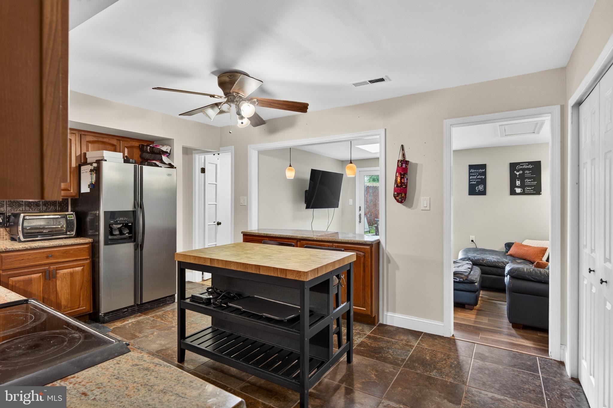 FAIR HILLS - Residential