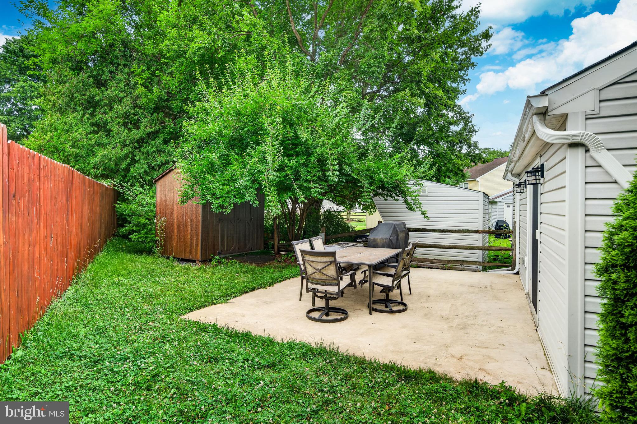 FAIR HILLS - Residential