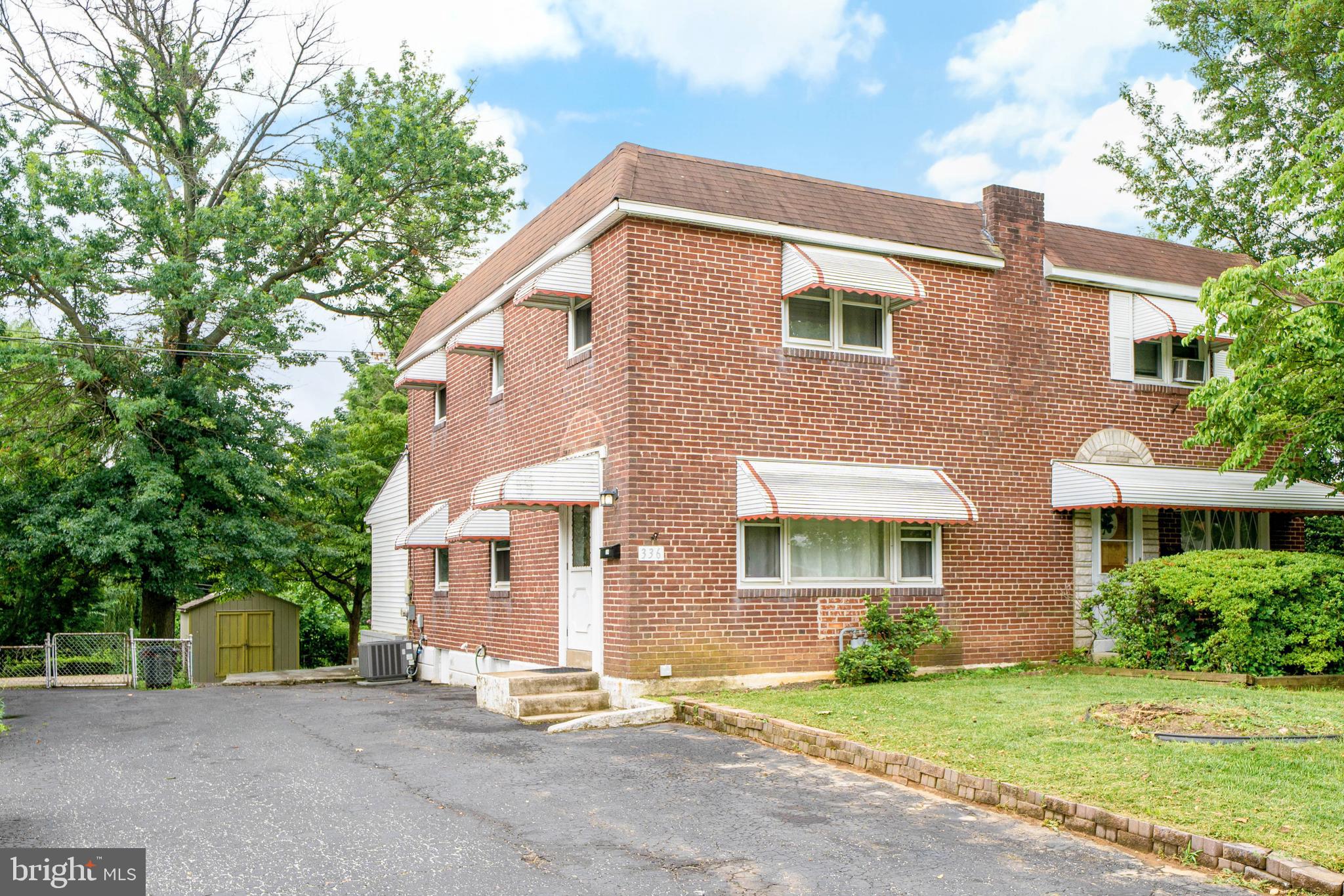 RIDLEY PARK - Residential
