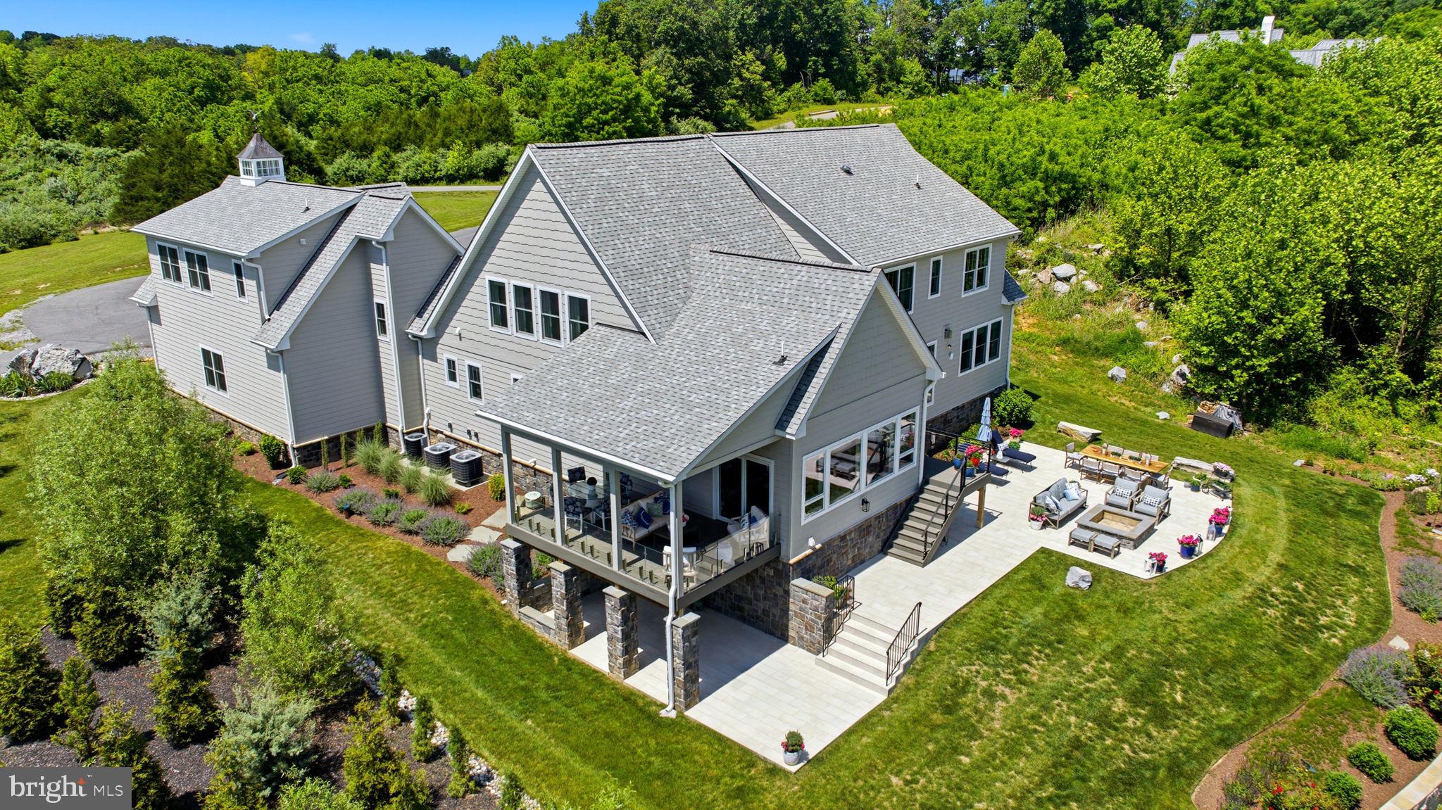 POTOMAC OVERLOOK ESTATES - Residential