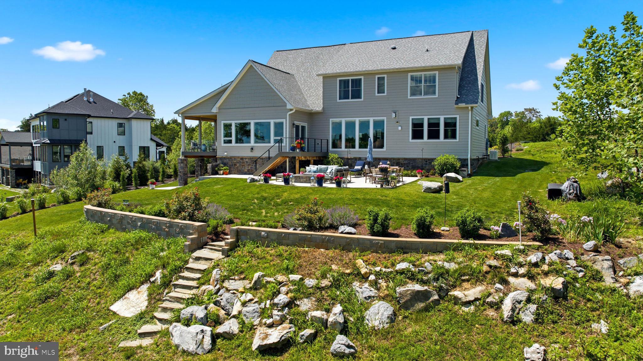 POTOMAC OVERLOOK ESTATES - Residential