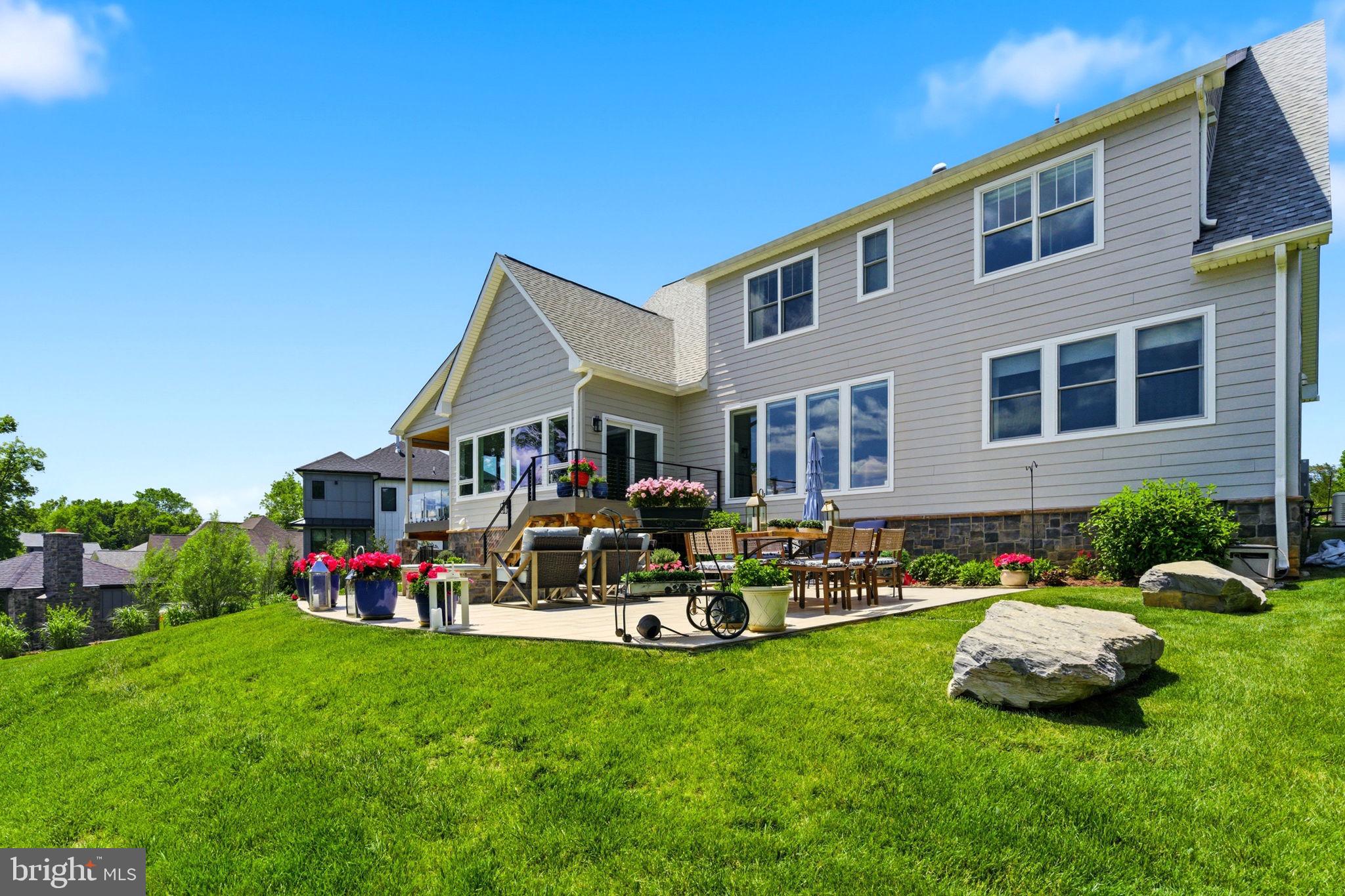 POTOMAC OVERLOOK ESTATES - Residential