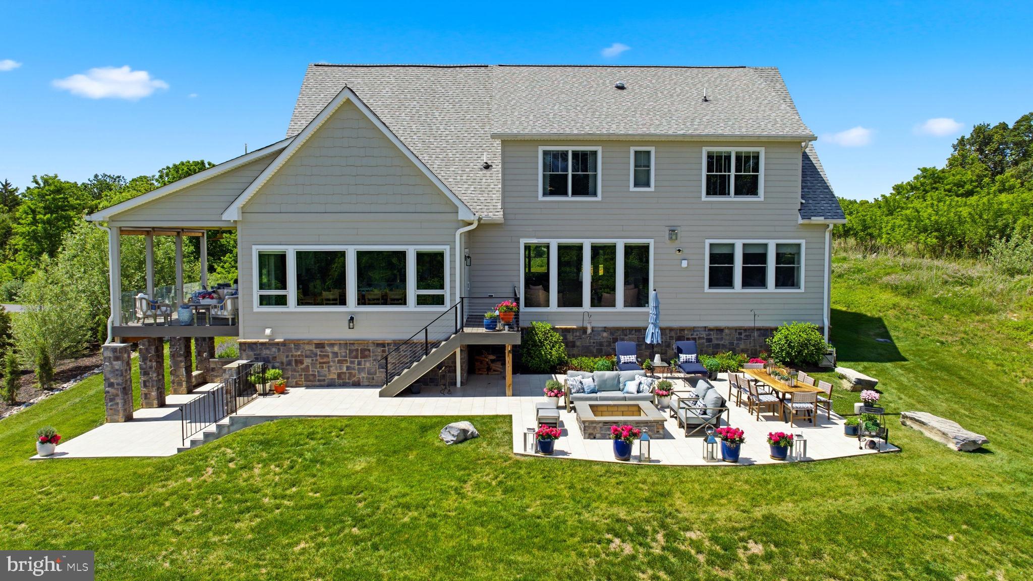 POTOMAC OVERLOOK ESTATES - Residential