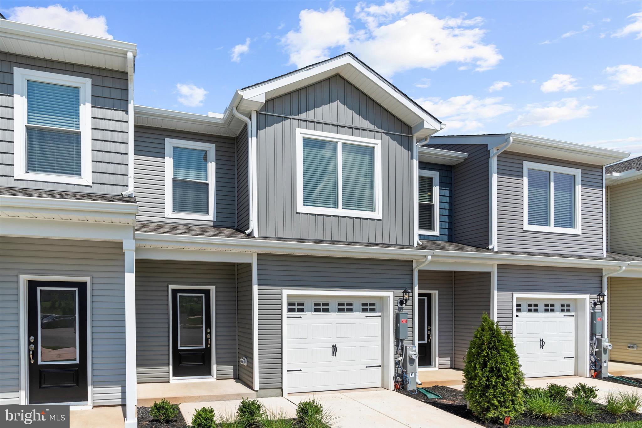 Discover the Camden – Modern Living, Everyday Comfort 

Welcome to the Camden, a beautifully designed townhome where modern living meets everyday convenience. Nestled in the desirable McCormick Place community, this 3-bedroom, 2.5-bath home offers a spacious open-concept layout with premium upgrades and timeless style—perfect for first-time buyers, growing families, or anyone ready to simplify without compromise.

On the main level, enjoy seamless flow between the living, dining, and chef-ready kitchen, complete with stainless-steel appliances, granite countertops, and elegant cabinetry. Luxury vinyl plank flooring, a convenient powder room, and direct access to the attached garage make this space as practical as it is inviting. Step outside and discover your private backyard oasis—a rare retreat ideal for weekend barbecues, playtime, or simply unwinding in peace.

Upstairs, the spacious primary suite features a large walk-in closet and spa-inspired en-suite bathroom with double vanities and a walk-in shower. Two additional bedrooms, a full bath, and a laundry closet complete the upper level, ensuring comfort and functionality for everyone.

Designed with LGI Homes’ CompleteHome™ package, the Camden comes loaded with energy-efficient windows, designer finishes, and thoughtful upgrades at no extra cost. Every detail is crafted to enhance your lifestyle—making the Camden more than a home, but the private retreat you’ve been waiting for.
