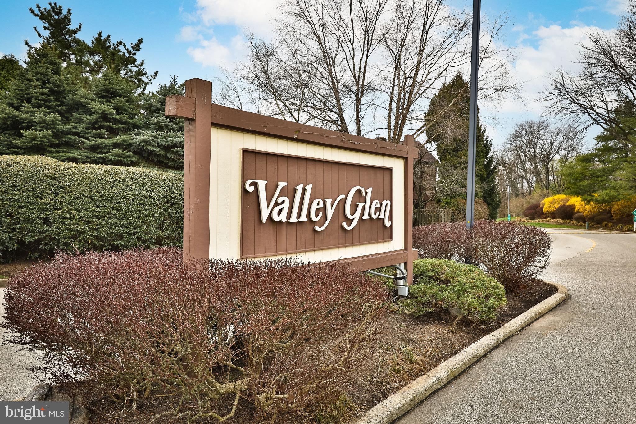 Welcome to 1604 Valley Glen Road!  Move right into this spacious and beautifully maintained 2-bedroom, 2-bath 2nd floor condominium in the sought-after Valley Glen Condominium community of Abington Township. Featuring an open and inviting floor plan, this home offers a living room with vaulted ceiling, dining area, and an updated kitchen with unique stainless farm sink, white cabinets, Subway tile backsplash, gas range, microwave, refrigerator, disposal, dishwasher—perfect for everyday living and entertaining.  Engineered hardwood floors in living room, dining area and hallway.  The kitchen opens to the living room and features a breakfast bar area.  The primary bedroom with ceiling fan includes a large walk-in closet with plenty of shelving.  A floating staircase leads to the versatile loft area that provides additional living space and can easily serve as a private retreat, home office, guest area, or potential third bedroom. The living room opens to a private balcony, creating the perfect spot to enjoy your morning coffee or unwind at the end of the day.   Additional conveniences include a full-size washer and dryer, generous storage, and ample parking for residents and guests.  The gas domestic hot water heater was installed in 2024 and a new HVAC system was installed in 2023.  Residents enjoy easy access to the community pool, located just a short walk away, along with the benefits of living in the highly regarded Abington School District, including McKinley Elementary School.  Ideally situated near major roads, highways, and regional rail stations, this location offers exceptional convenience for commuters. Enjoy being just minutes from Alverthorpe Park, Whole Foods Market, Trader Joe's, Abington-Jefferson Hospital, Holy Redeemer Hospital, shopping, dining, and everyday amenities.