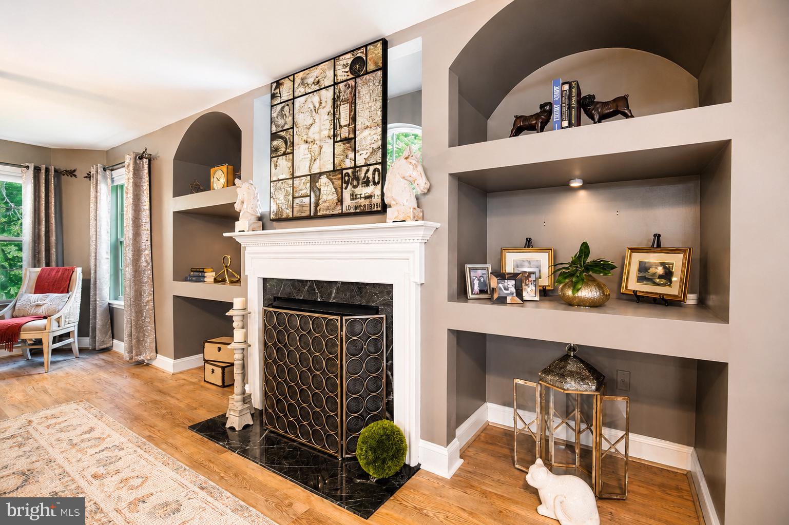 PERSIMMON HILLS - Residential