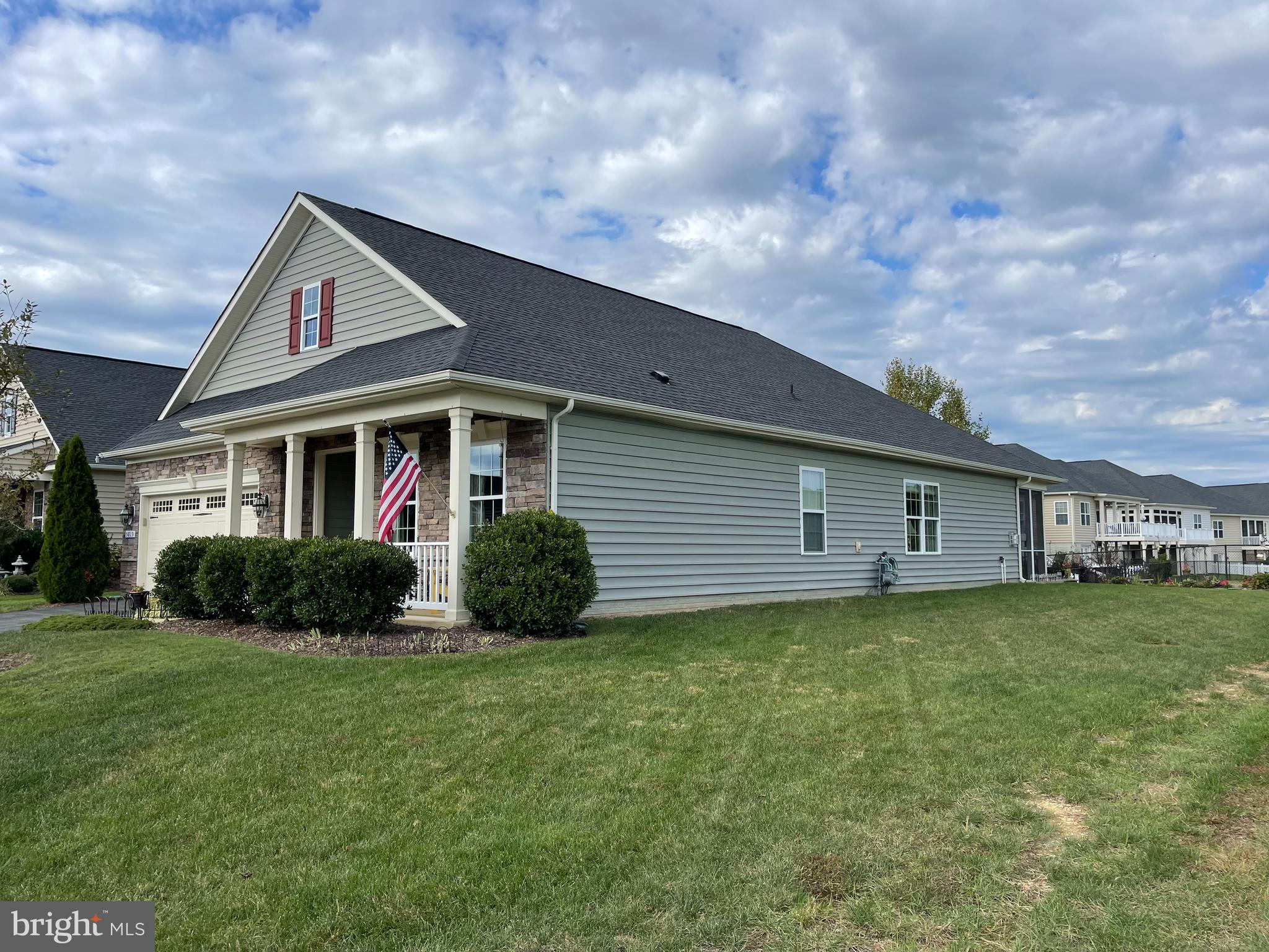 VIRGINIA HERITAGE AT LEE'S PARK - Residential